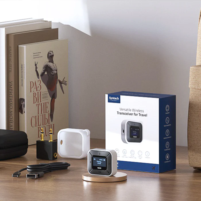 Bluetooth Transmitter Receiver for Airplane - Image 3