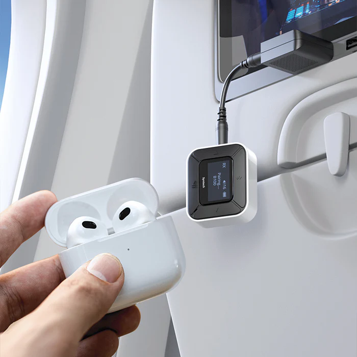 Bluetooth Transmitter Receiver for Airplane - Image 5