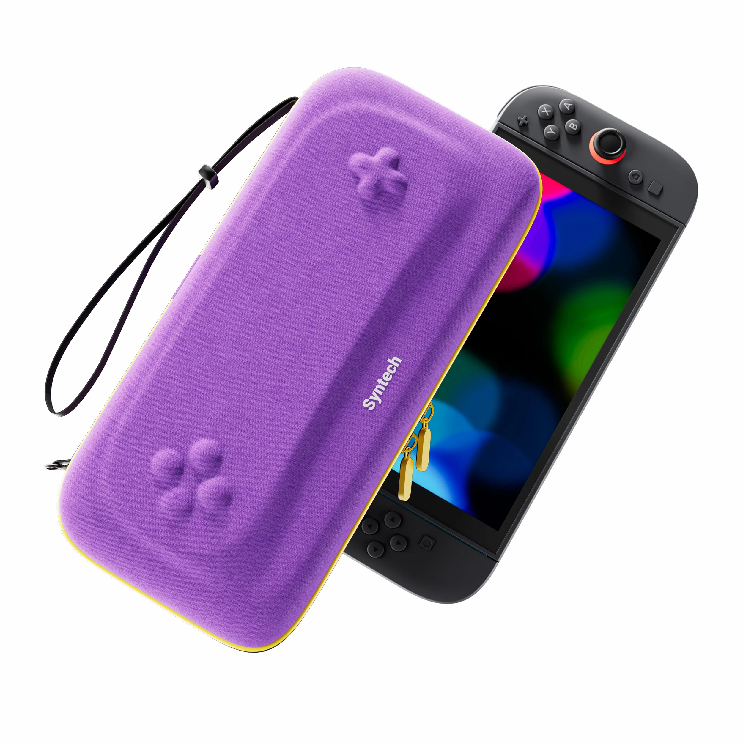 Carrying Case Compatible with Nintendo Switch2 - Image 10