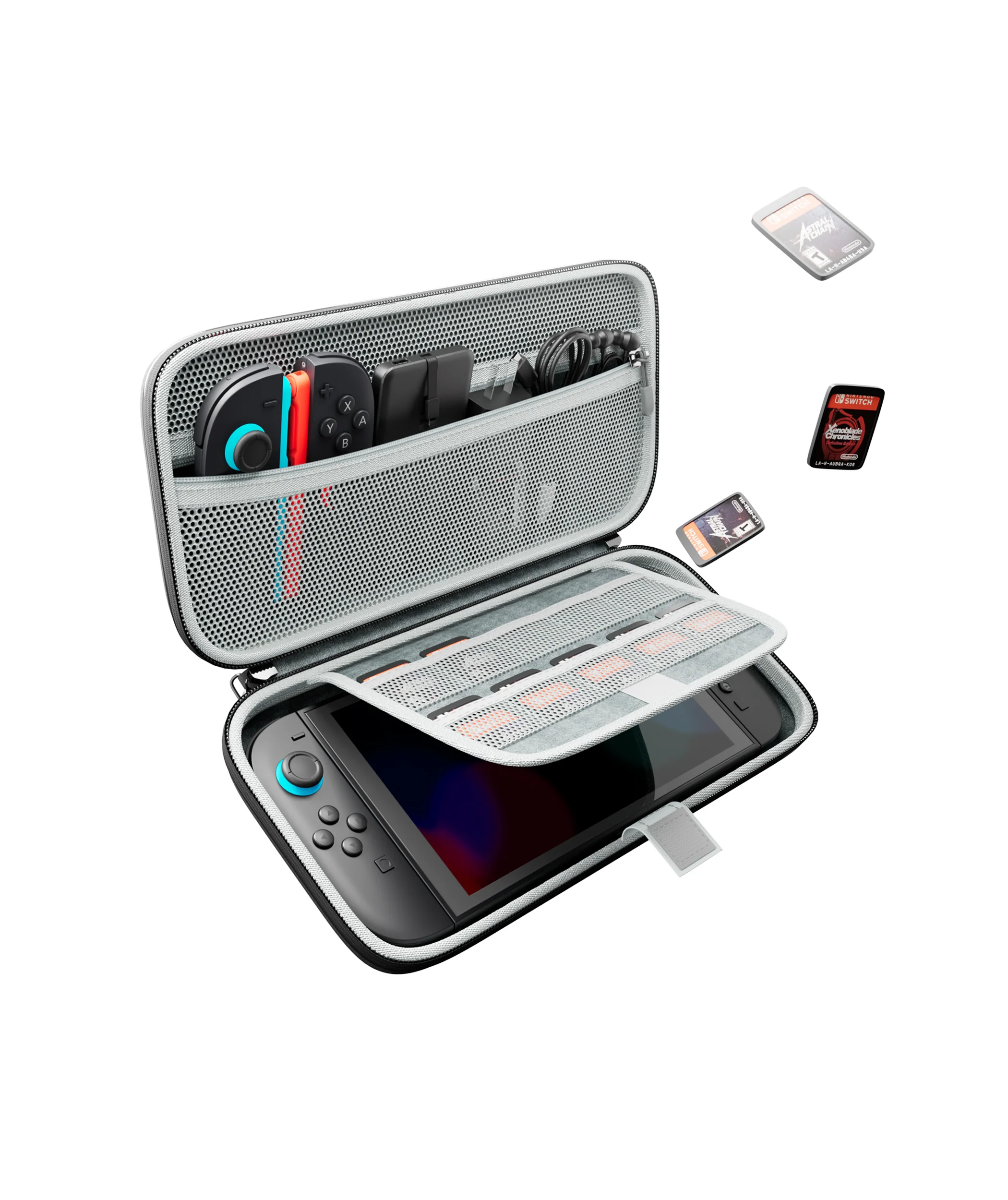 Carrying Case Compatible with Nintendo Switch2 - Image 3