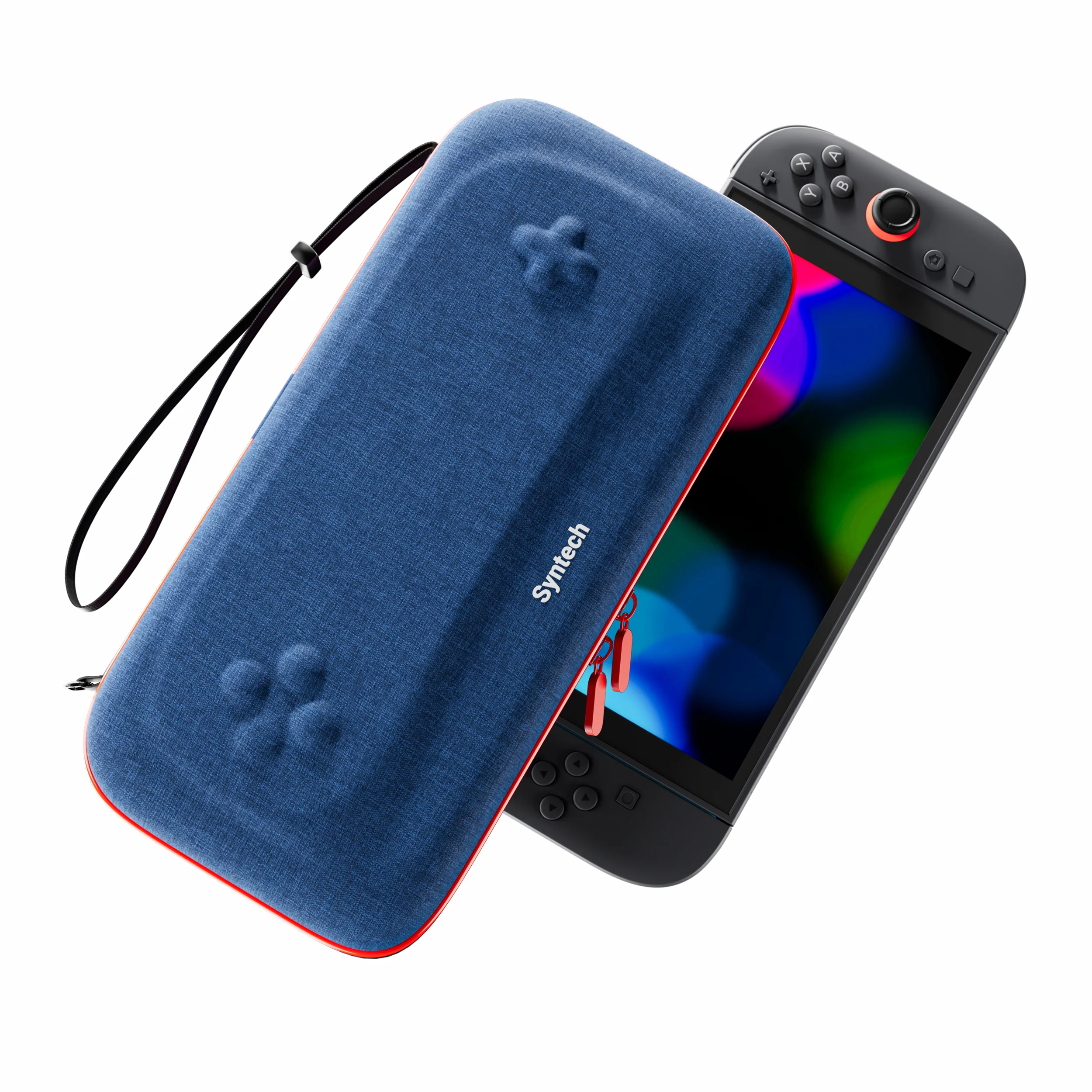 Carrying Case Compatible with Nintendo Switch2 - Image 4