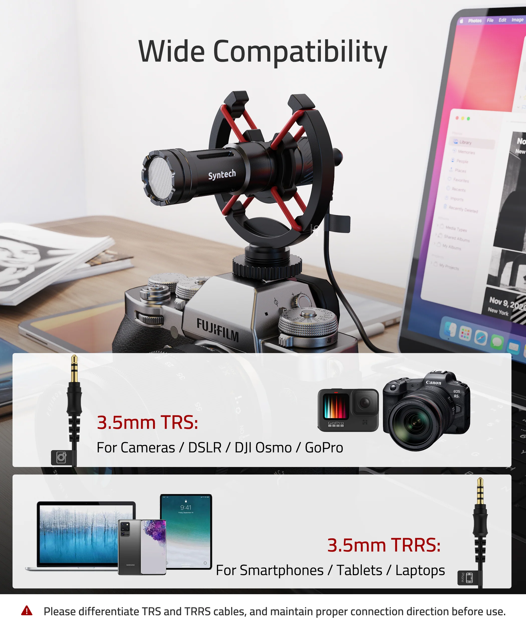 Directional Shotgun Microphone - Image 3