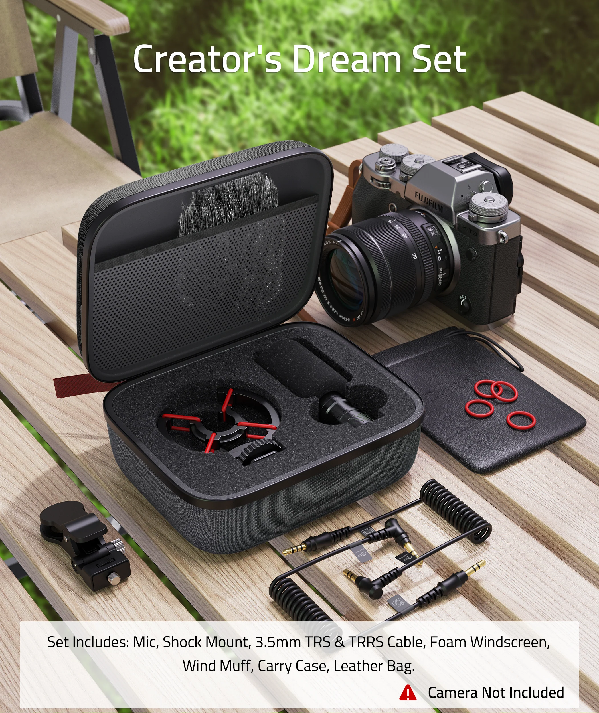 Directional Shotgun Microphone - Image 6