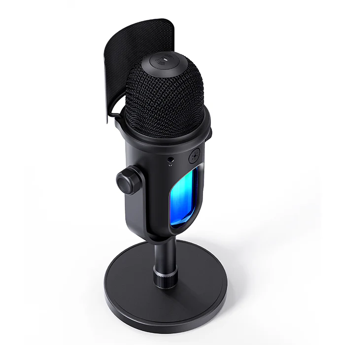 RGB GlowMic USB Condenser Microphone - Image 4