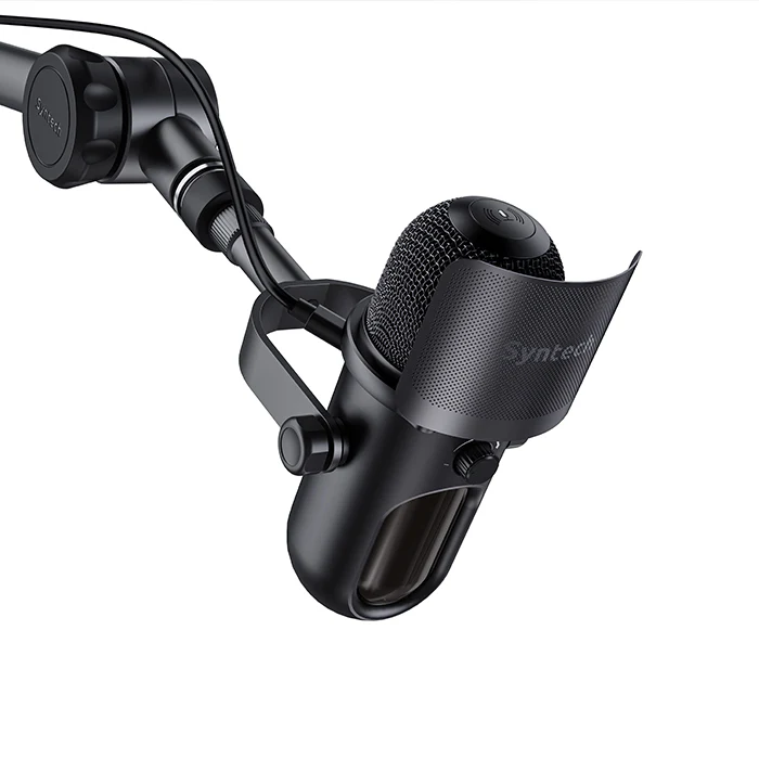 RGB GlowMic USB Condenser Microphone - Image 6