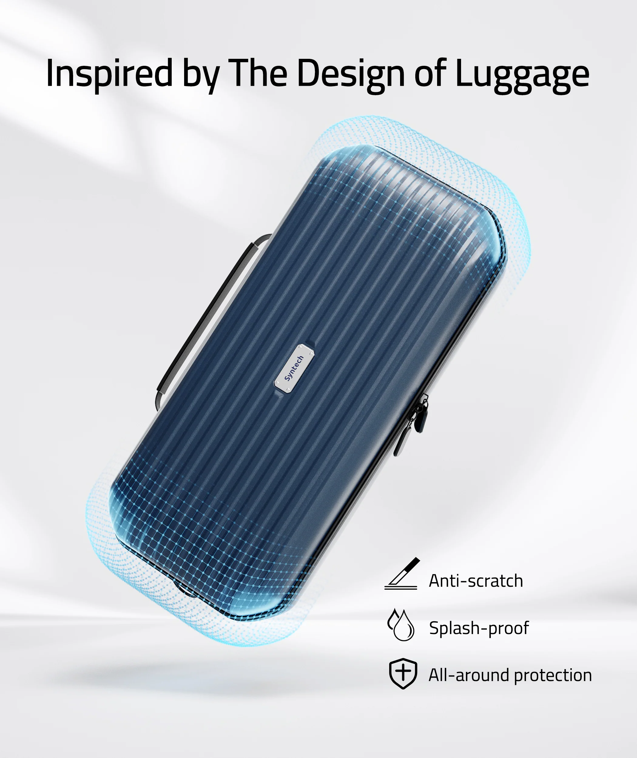 Hard Carrying Case for Steam Deck - Image 3