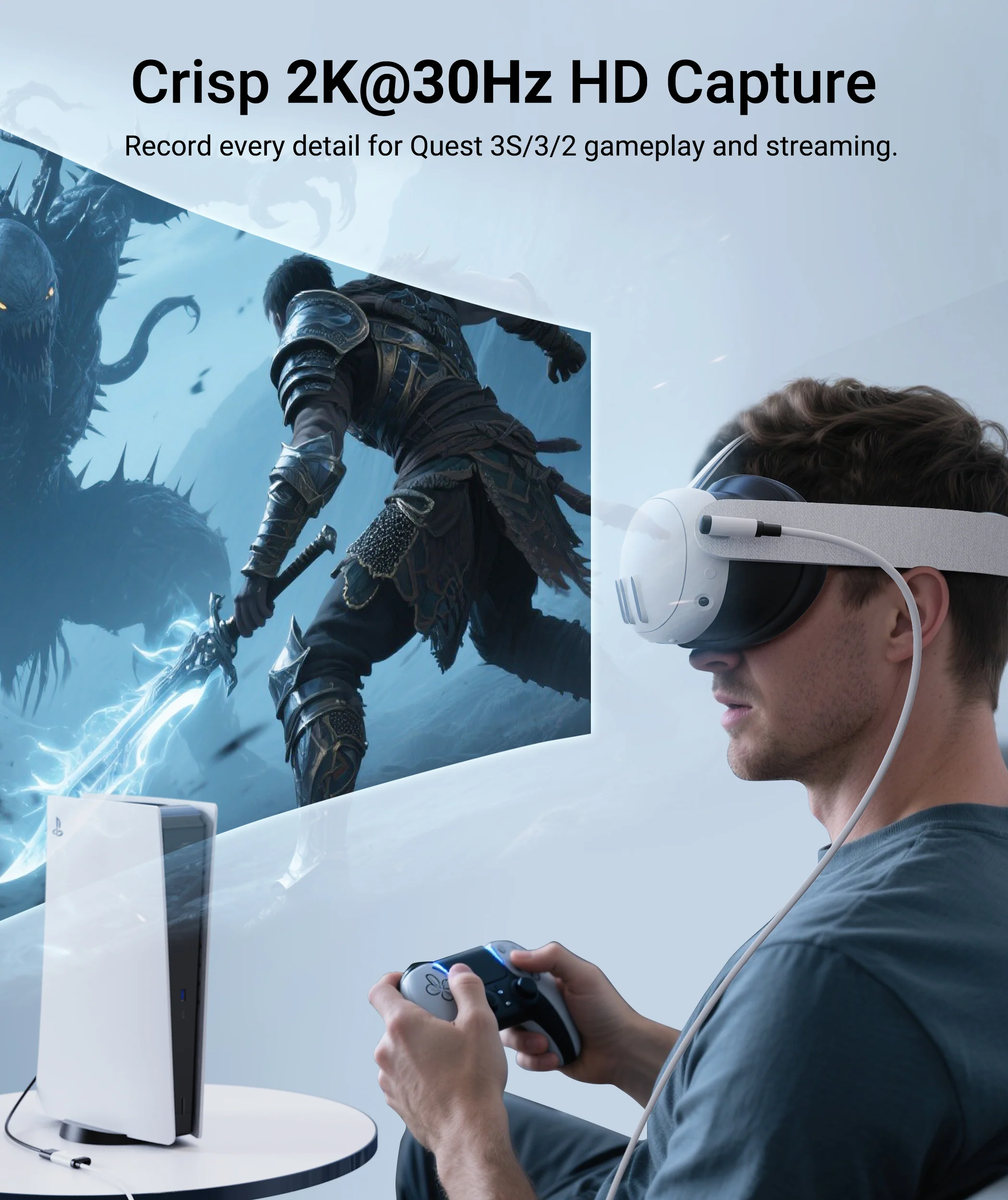 HDMI Female to USB-C Capture Card - Image 9