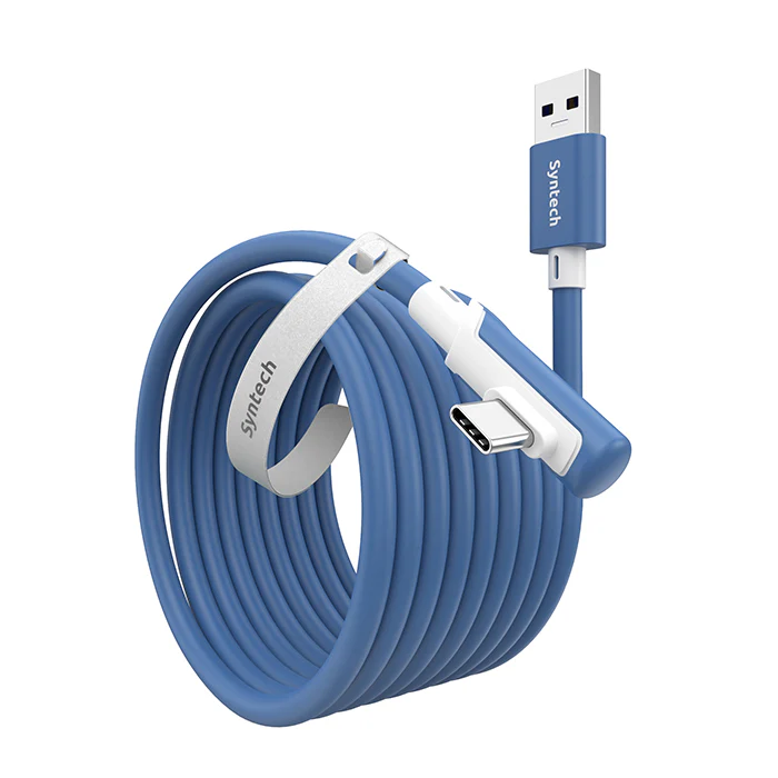 Link Cable For Quest 3/ Quest 3S/ Quest 2/ Quest Pro/ Pico 4 (10ft/16ft/20ft) - Image 10