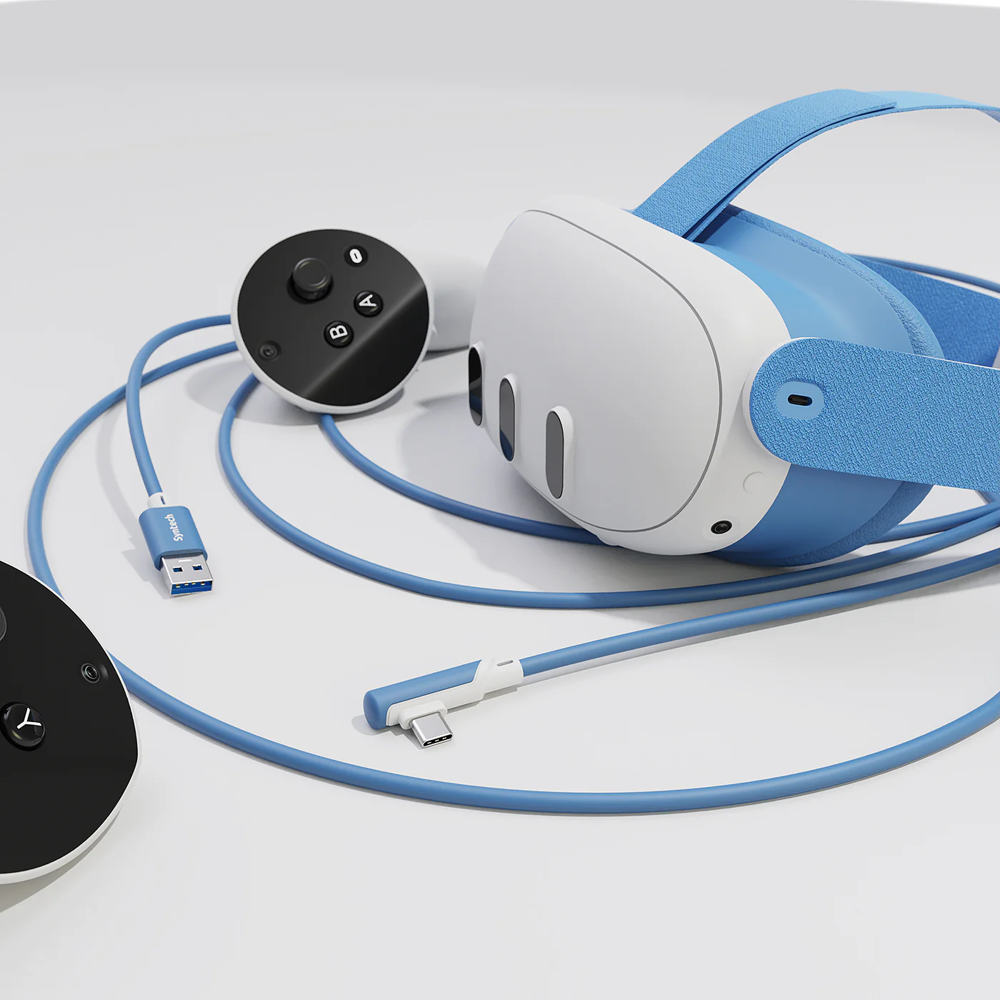 Link Cable For Quest 3/ Quest 3S/ Quest 2/ Quest Pro/ Pico 4 (10ft/16ft/20ft) - Image 14