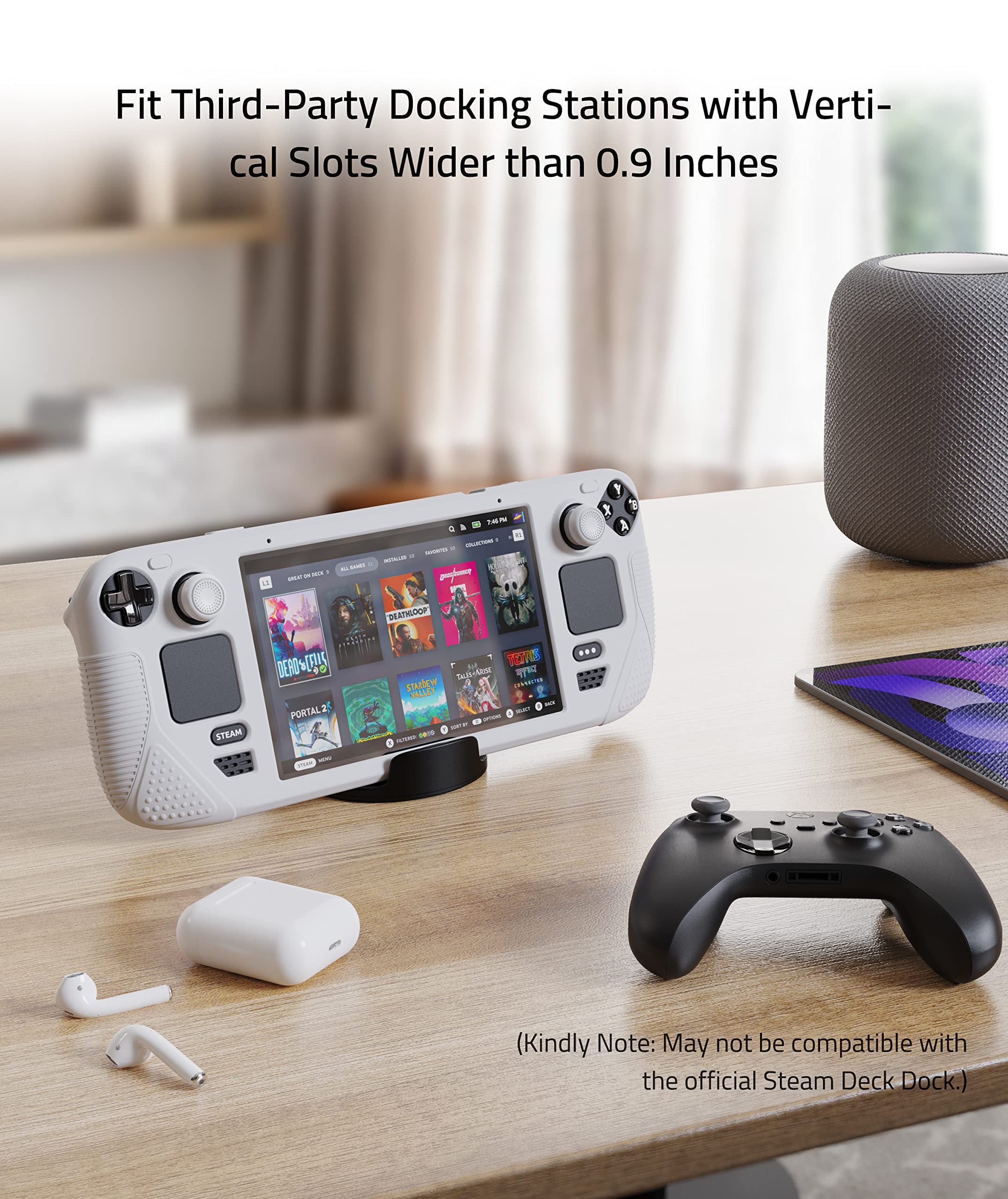 Silicone Protective Case for Steam Deck / OLED - Image 14