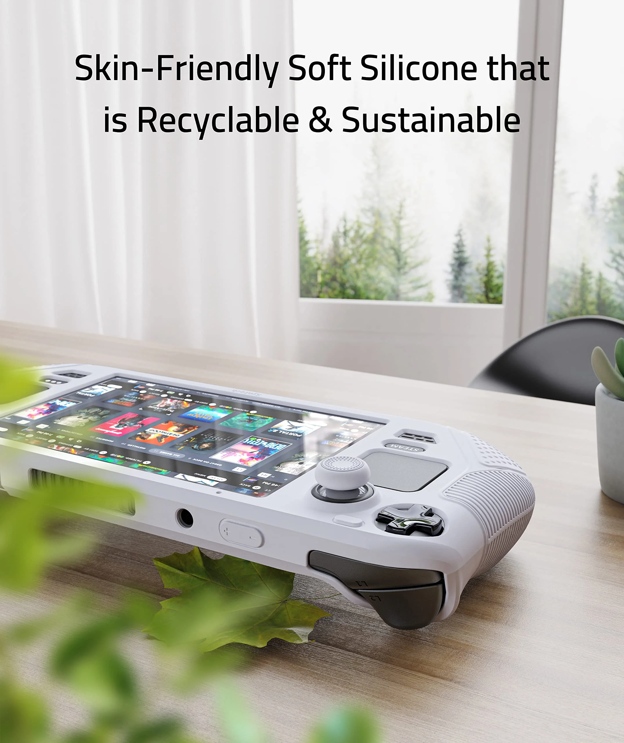 Silicone Protective Case for Steam Deck / OLED - Image 15