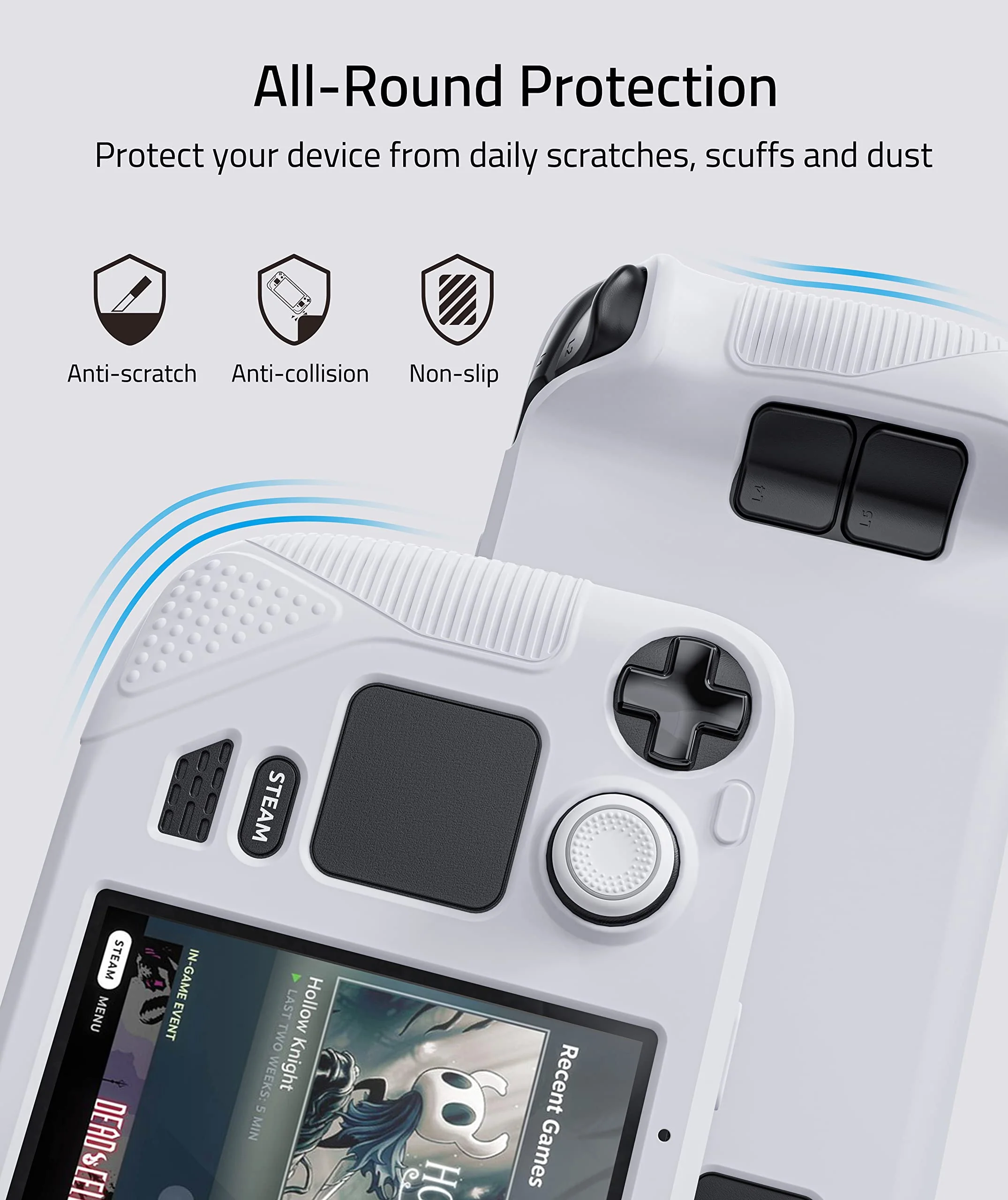 Silicone Protective Case for Steam Deck / OLED - Image 16