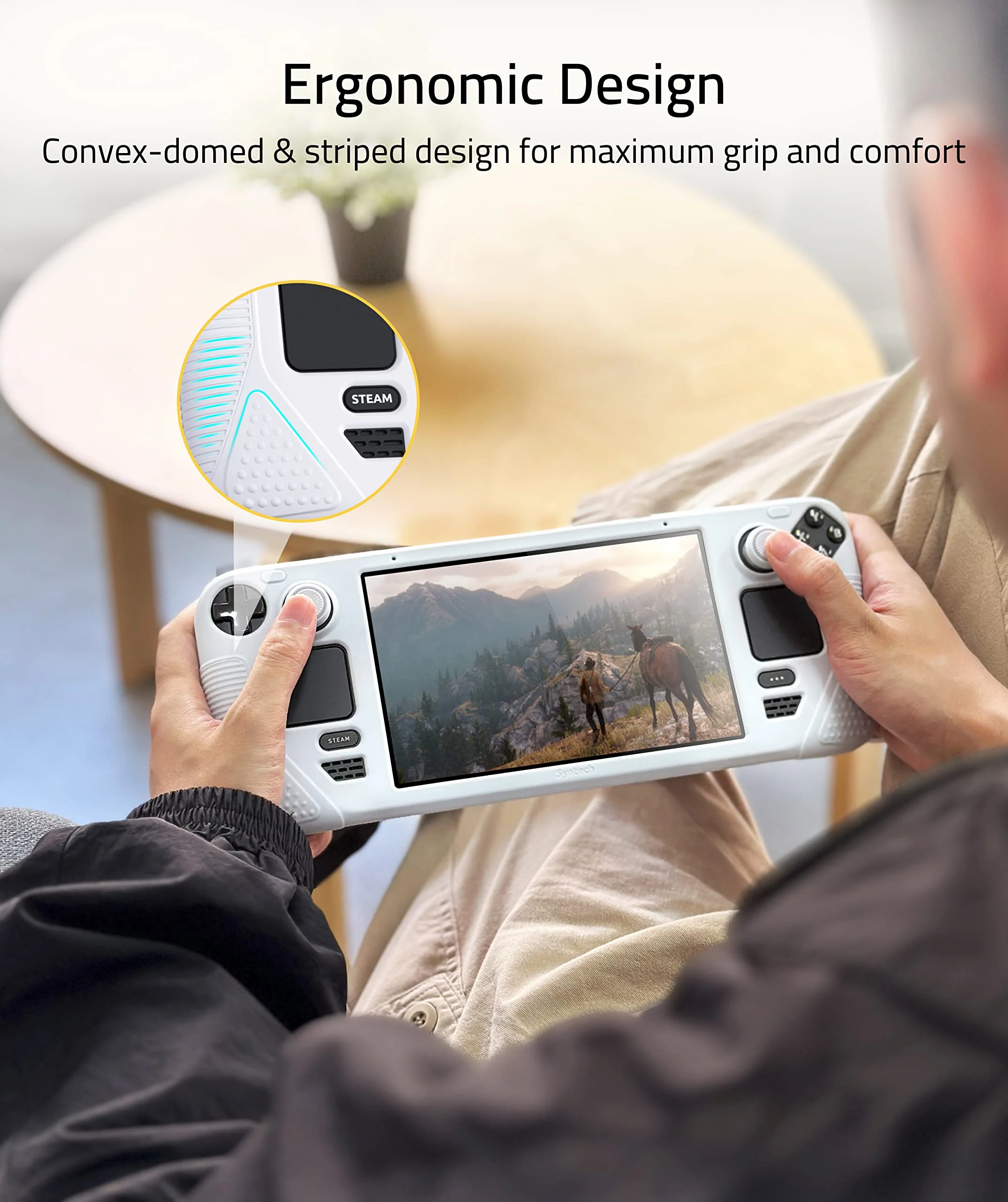 Silicone Protective Case for Steam Deck / OLED - Image 18