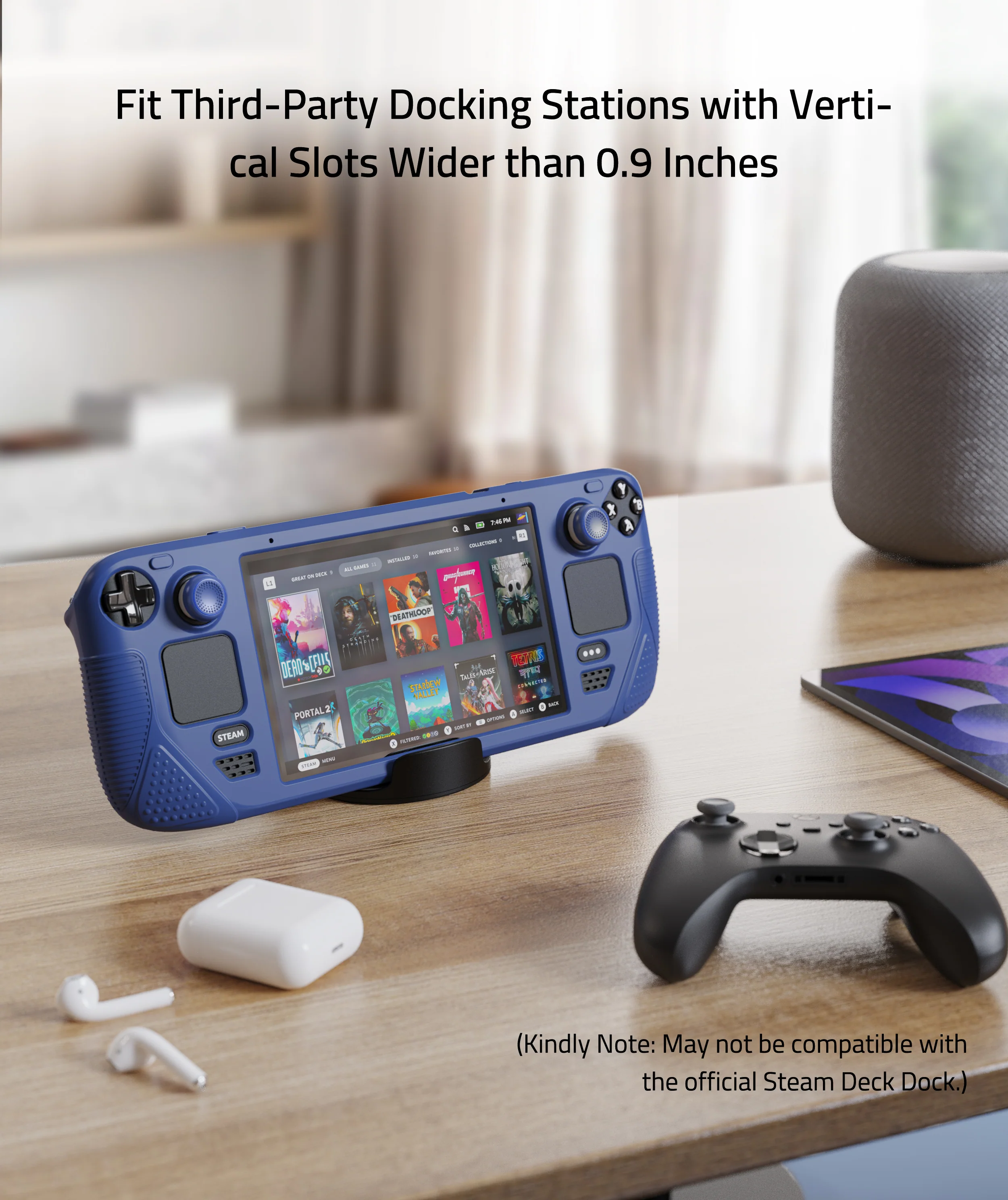 Silicone Protective Case for Steam Deck / OLED - Image 20