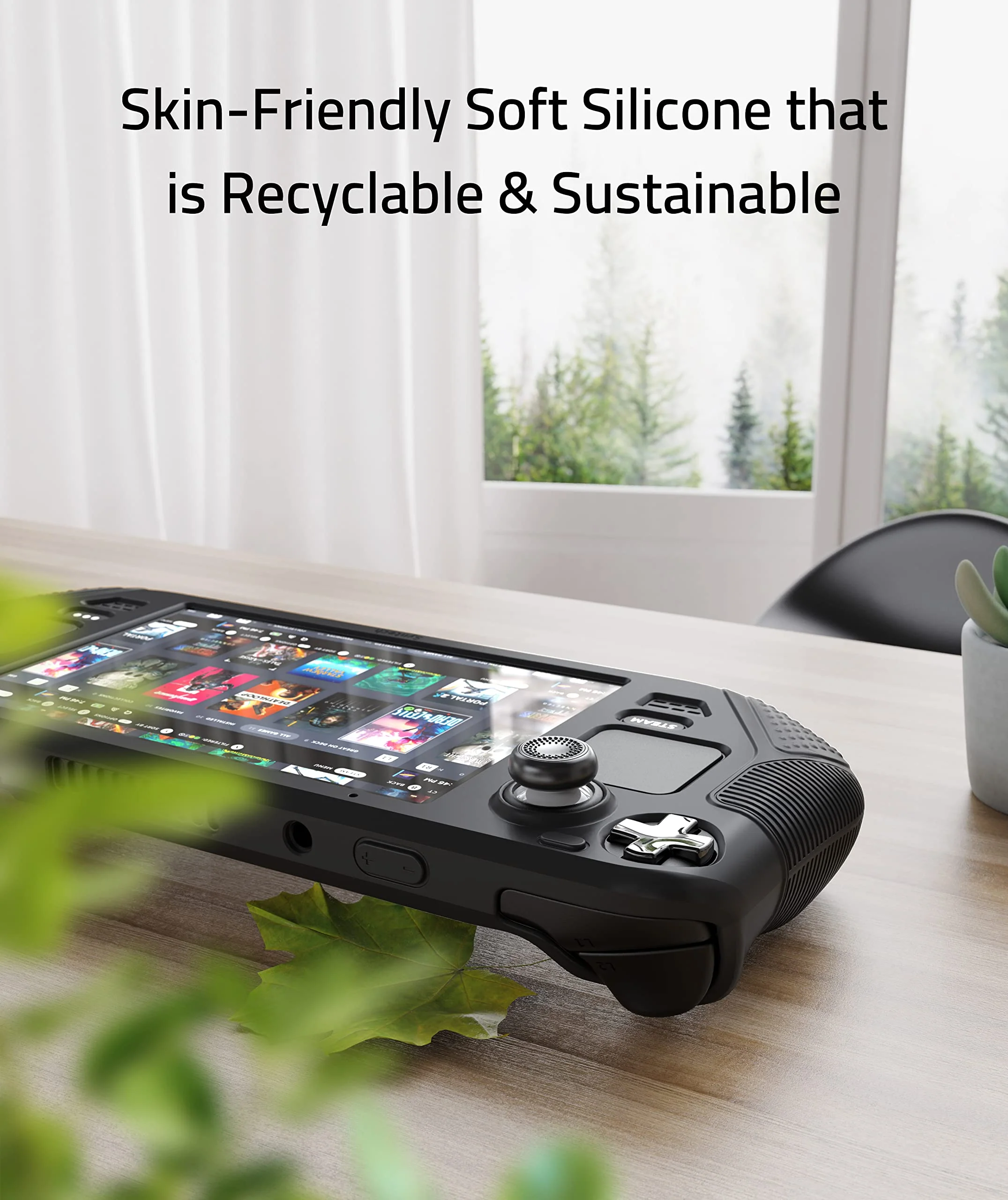 Silicone Protective Case for Steam Deck / OLED - Image 3