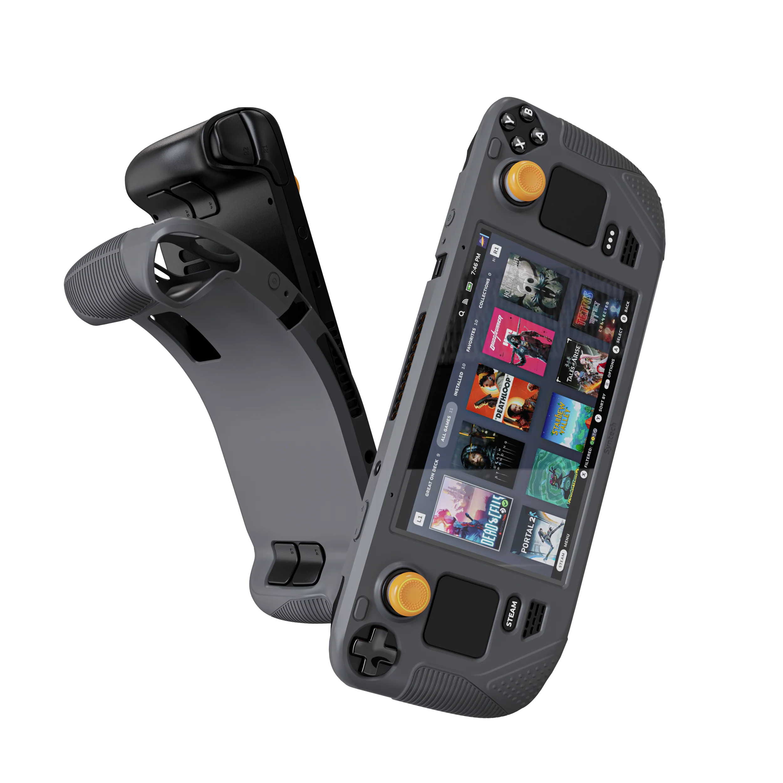 Silicone Protective Case for Steam Deck / OLED - Image 8