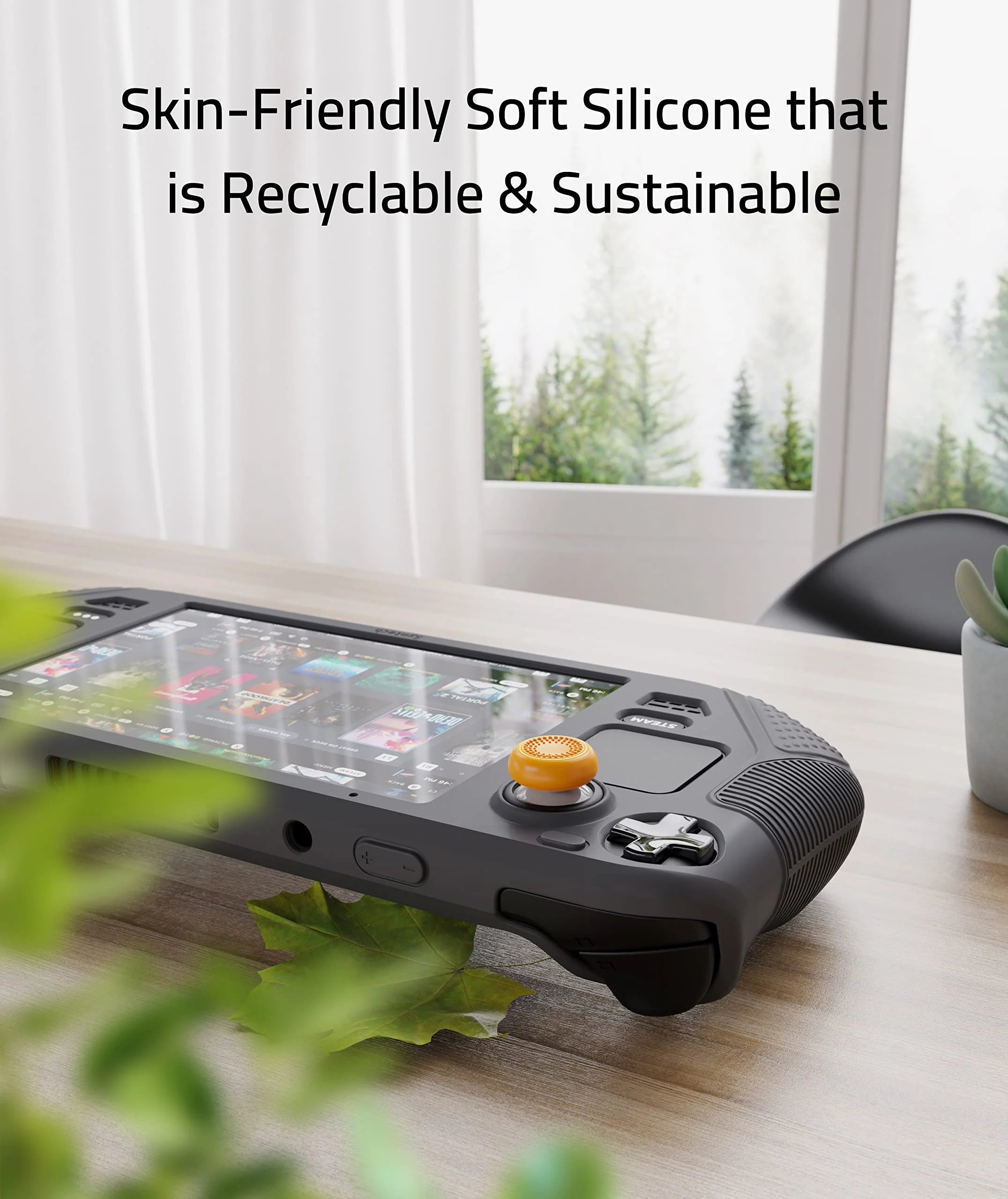 Silicone Protective Case for Steam Deck / OLED - Image 9