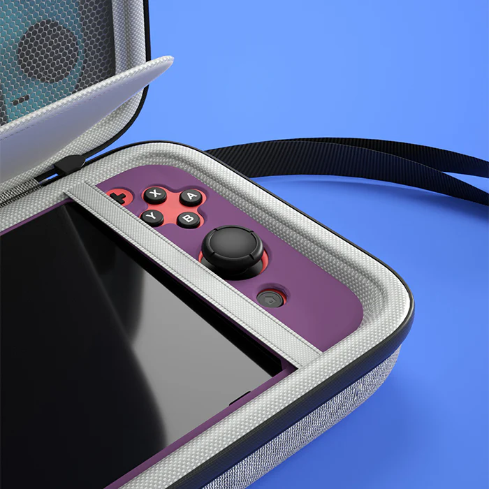 Portable Carrying Case For Nintendo Switch & Oled - Image 10