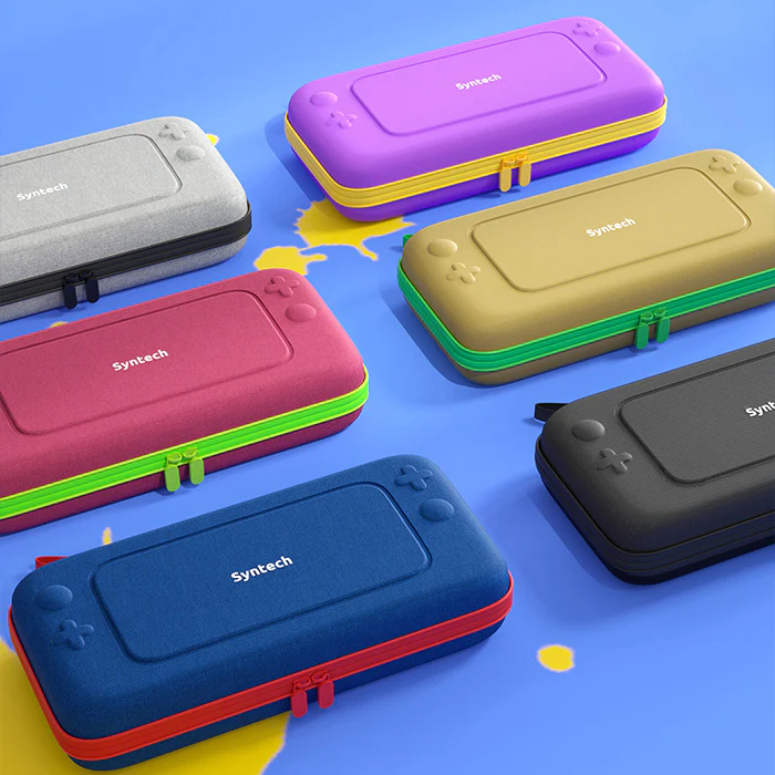 Portable Carrying Case For Nintendo Switch & Oled - Image 16