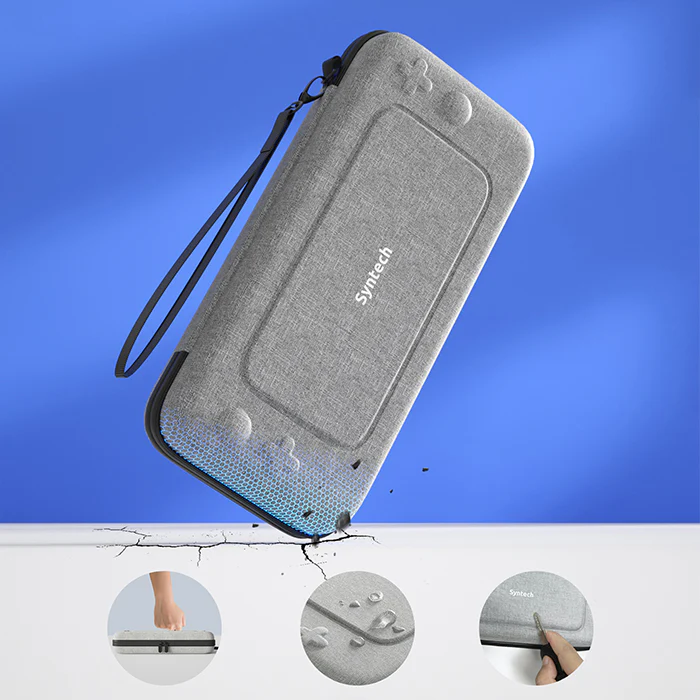 Portable Carrying Case For Nintendo Switch & Oled - Image 3