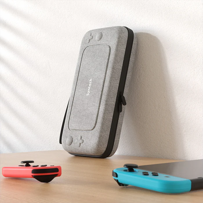 Portable Carrying Case For Nintendo Switch & Oled - Image 4