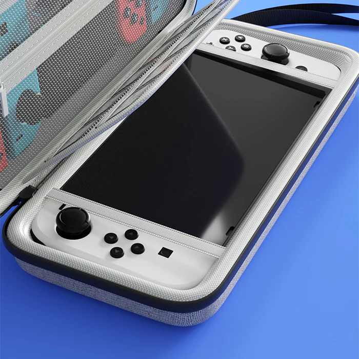 Portable Carrying Case For Nintendo Switch & Oled - Image 7