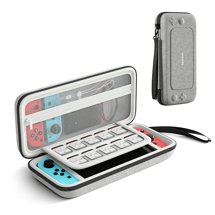 Portable Carrying Case For Nintendo Switch & Oled - Image 9