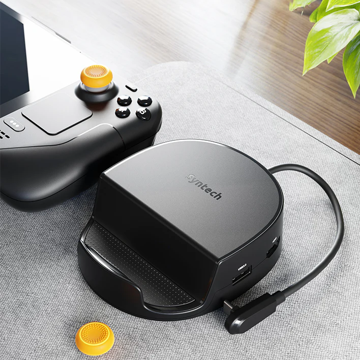 6-in-1 Docking Station for Steam Deck & ROG Ally X - Image 3