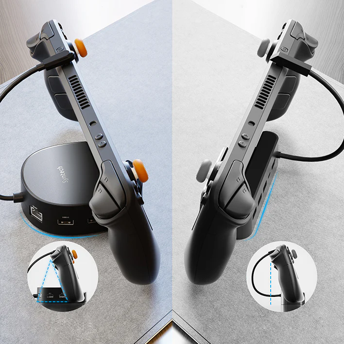 6-in-1 Docking Station for Steam Deck & ROG Ally X - Image 6