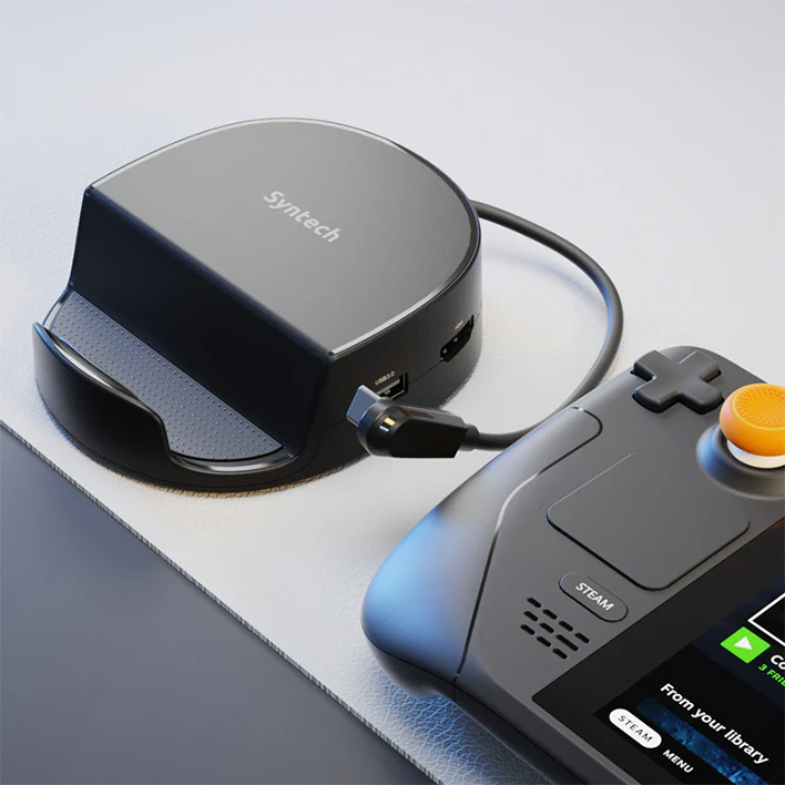 6-in-1 Docking Station for Steam Deck & ROG Ally X - Image 7