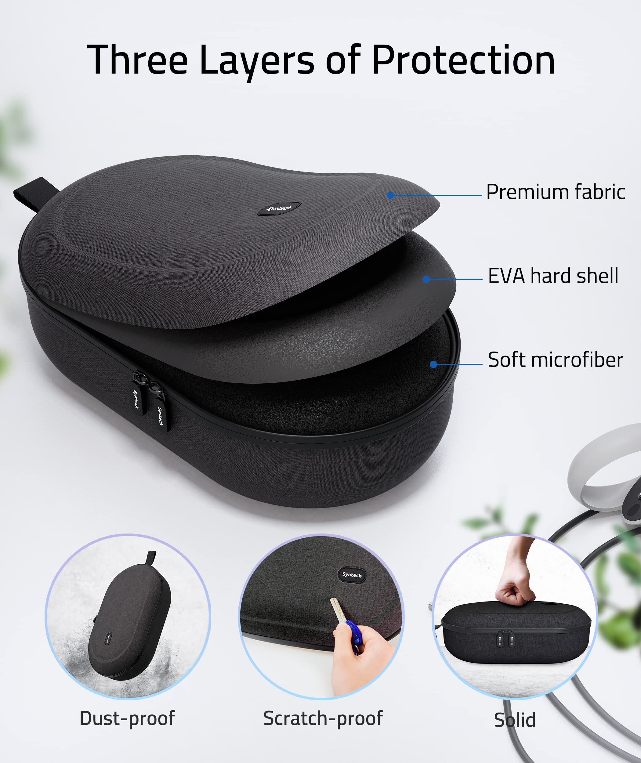 HARD CARRYING CASE FOR XR HEADSET（3 SIZES) - Image 21