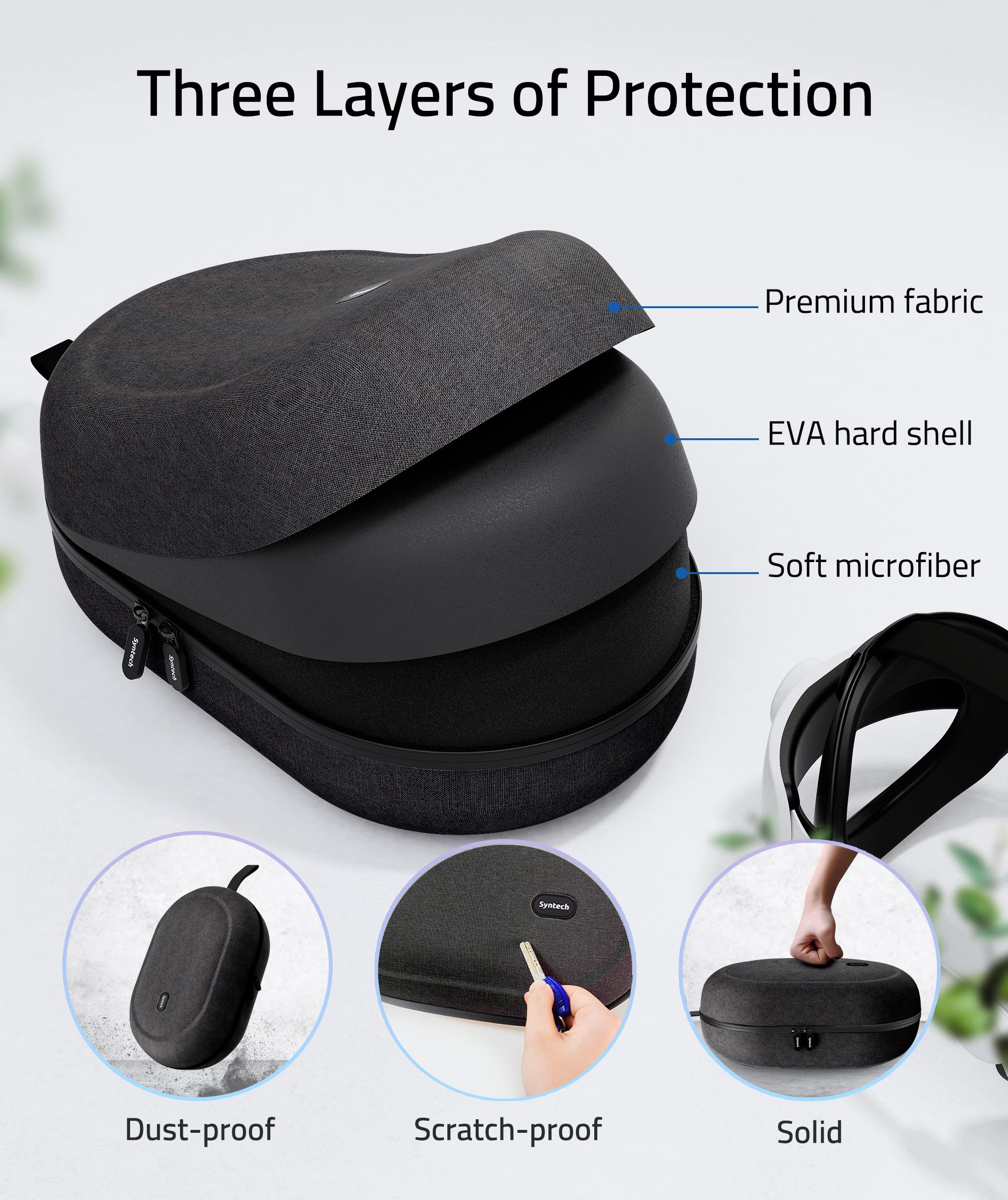 HARD CARRYING CASE FOR XR HEADSET（3 SIZES) - Image 34