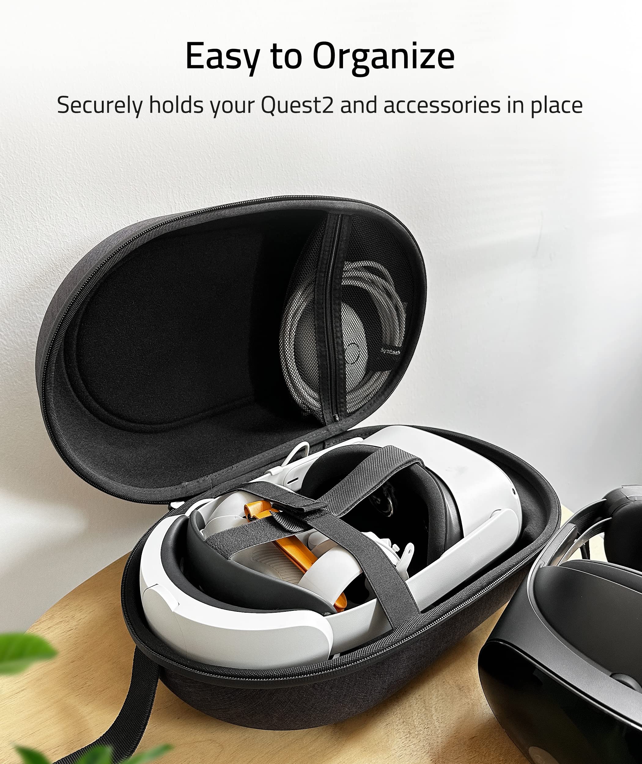 HARD CARRYING CASE FOR XR HEADSET（3 SIZES) - Image 36