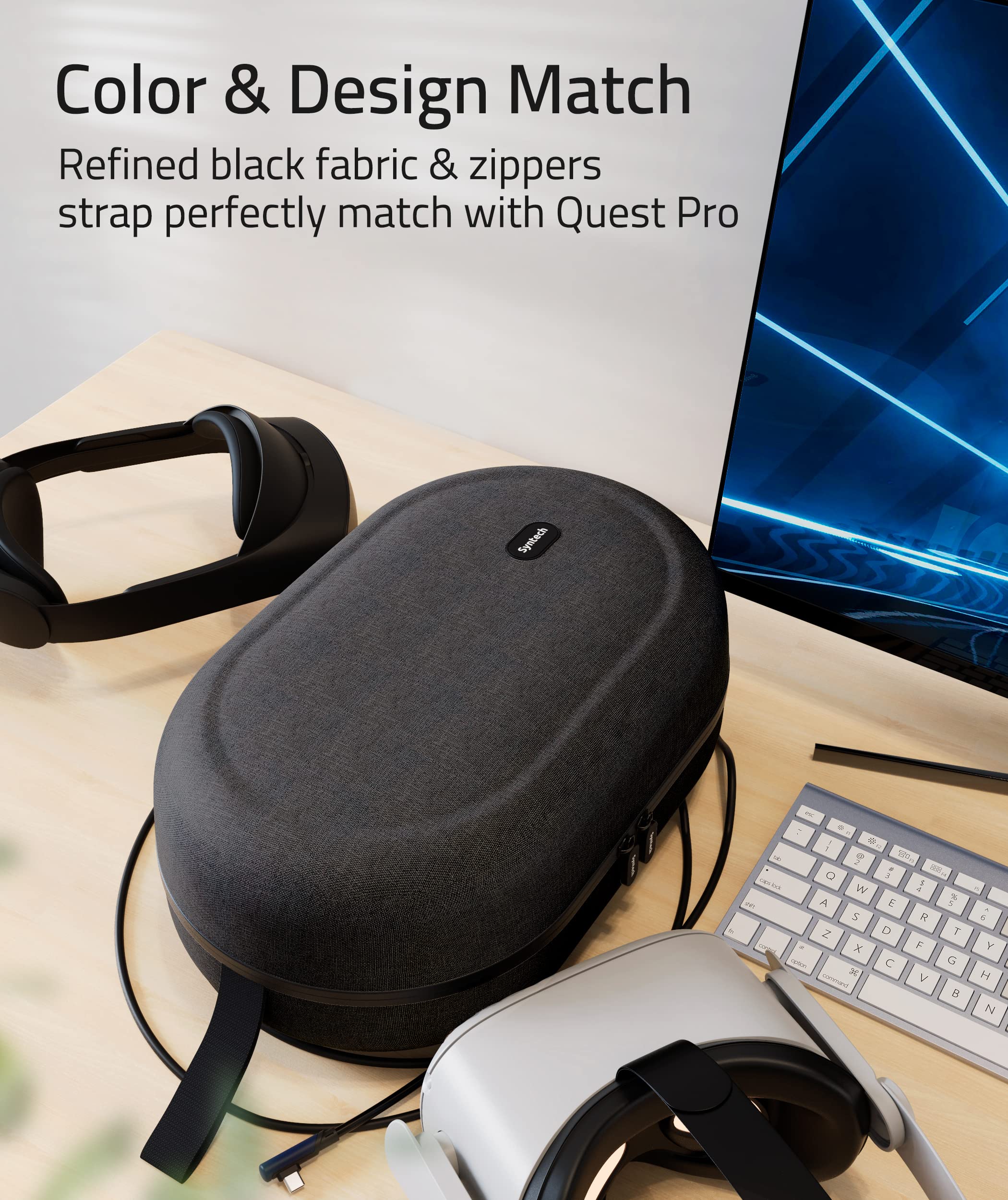 HARD CARRYING CASE FOR XR HEADSET（3 SIZES) - Image 37