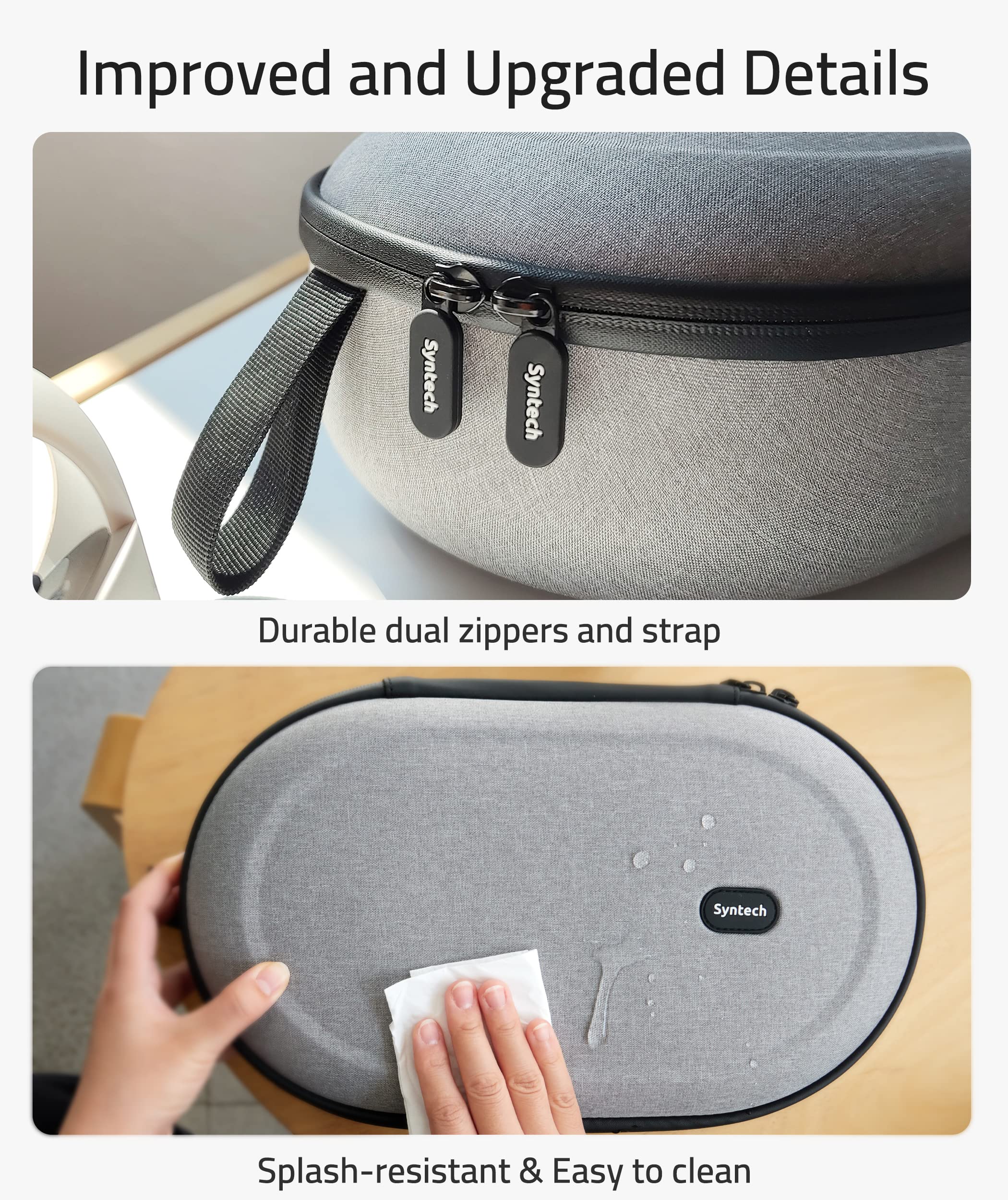 HARD CARRYING CASE FOR XR HEADSET（3 SIZES) - Image 4