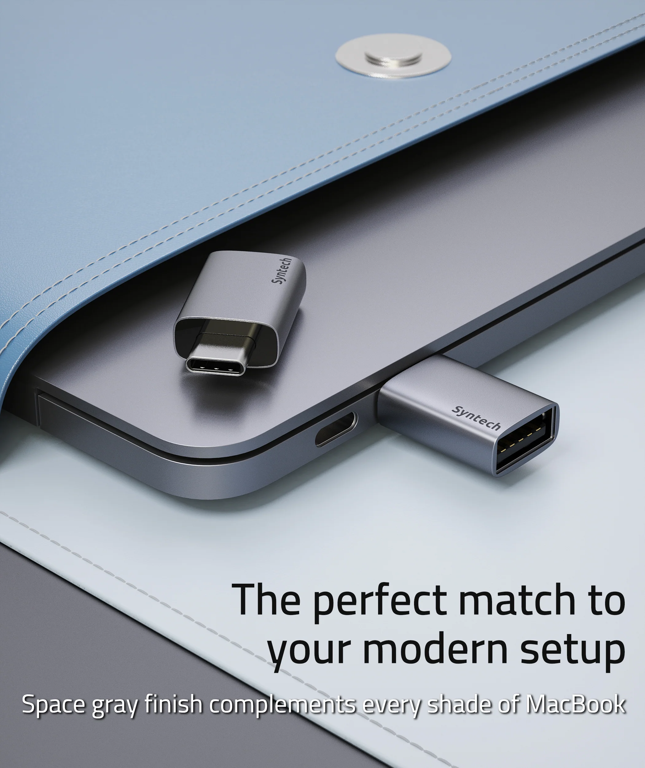 USB C to USB Adapter (2 Pack) - Image 5