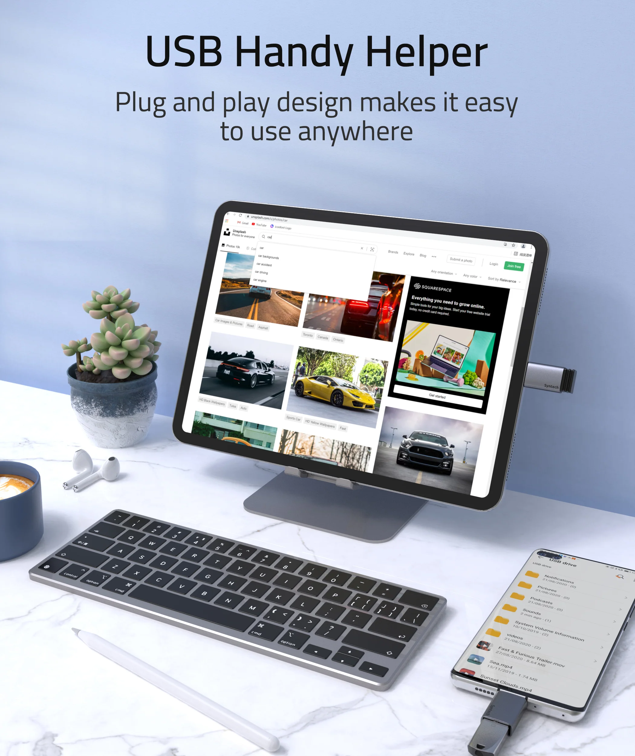 USB C to USB Adapter (2 Pack) - Image 6