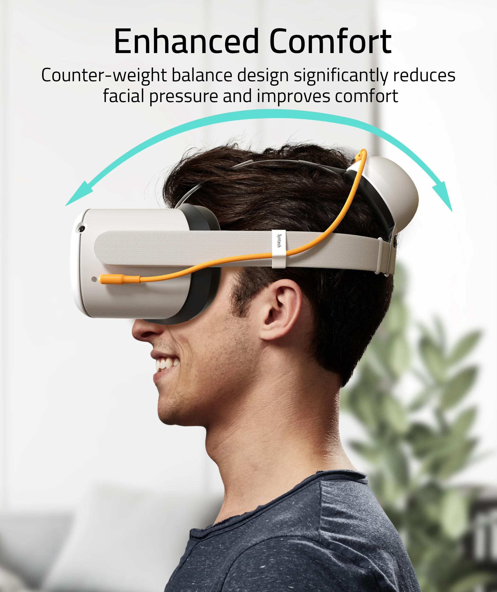 VR Battery Pack Compatible with Meta/Oculus Quest 2/Quest 3 - Image 3