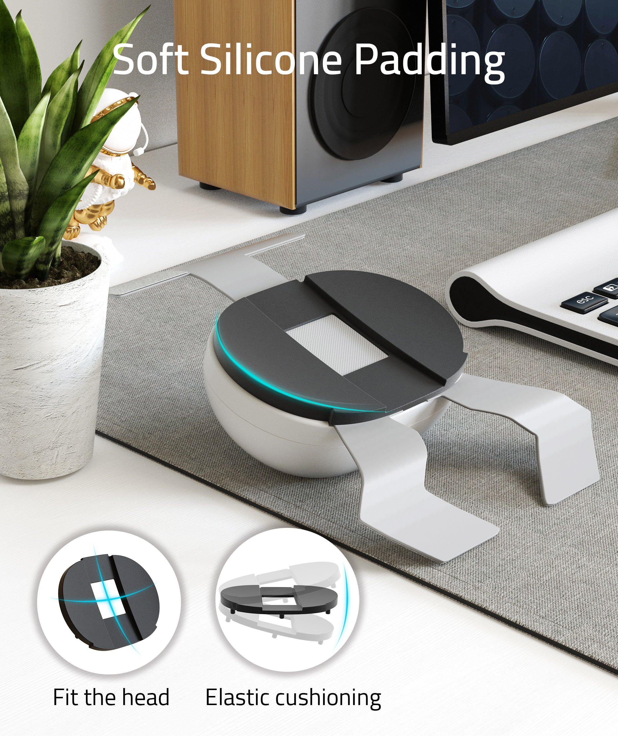 VR Battery Pack Compatible with Meta/Oculus Quest 2/Quest 3 - Image 5