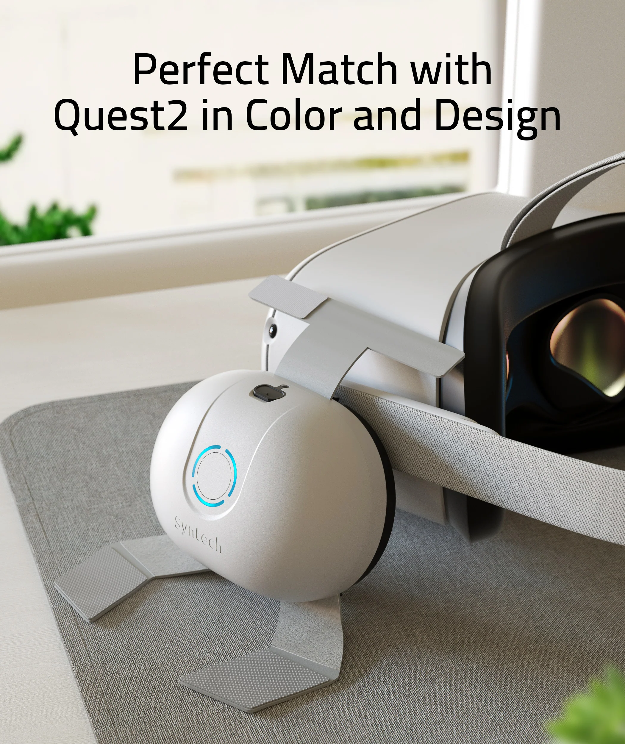 VR Battery Pack Compatible with Meta/Oculus Quest 2/Quest 3 - Image 6