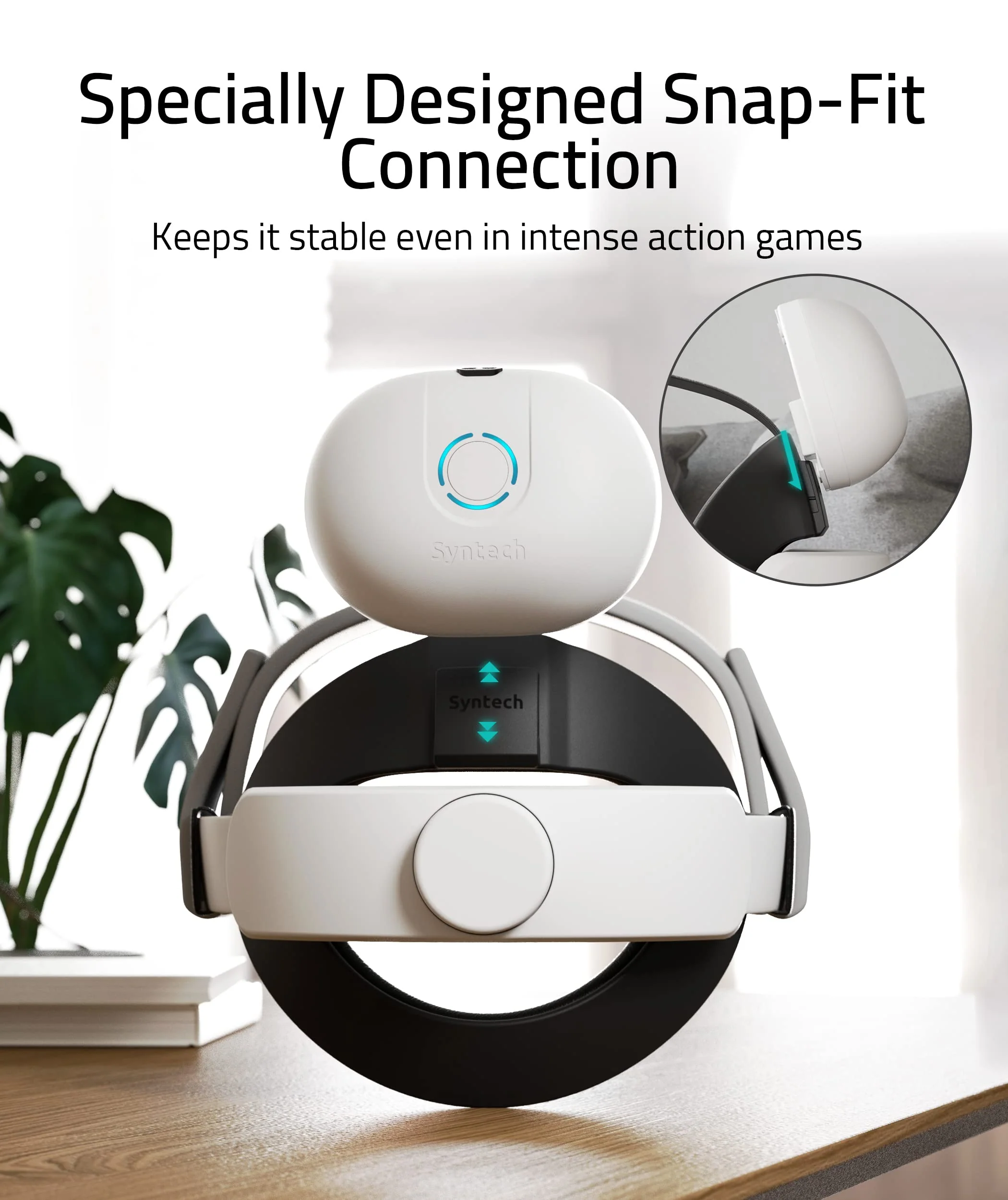 VR Battery Pack Compatible with Meta/Oculus Quest 2/Quest 3 - Image 9