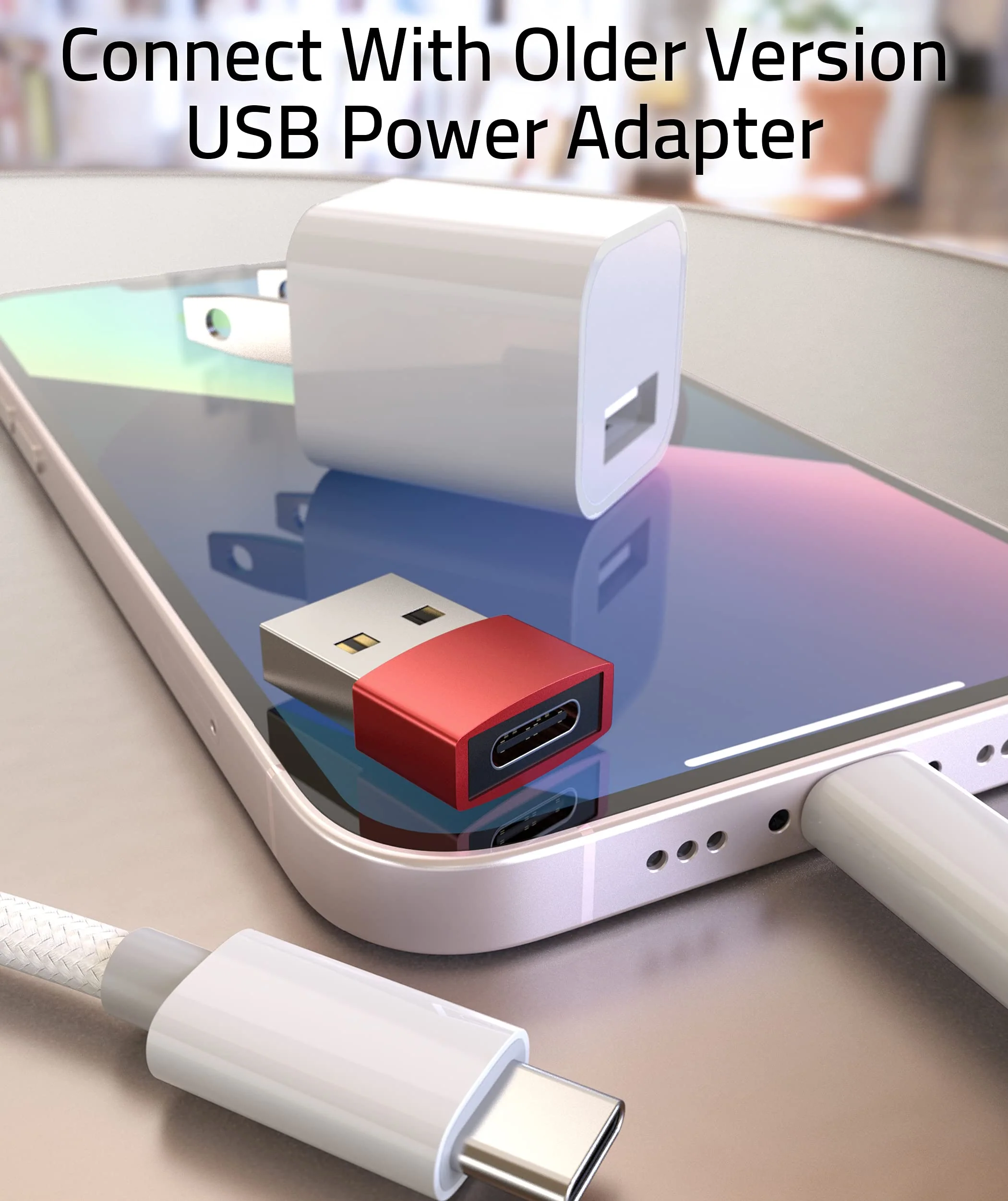 USB 2.0 to USB C Adapter - Image 22