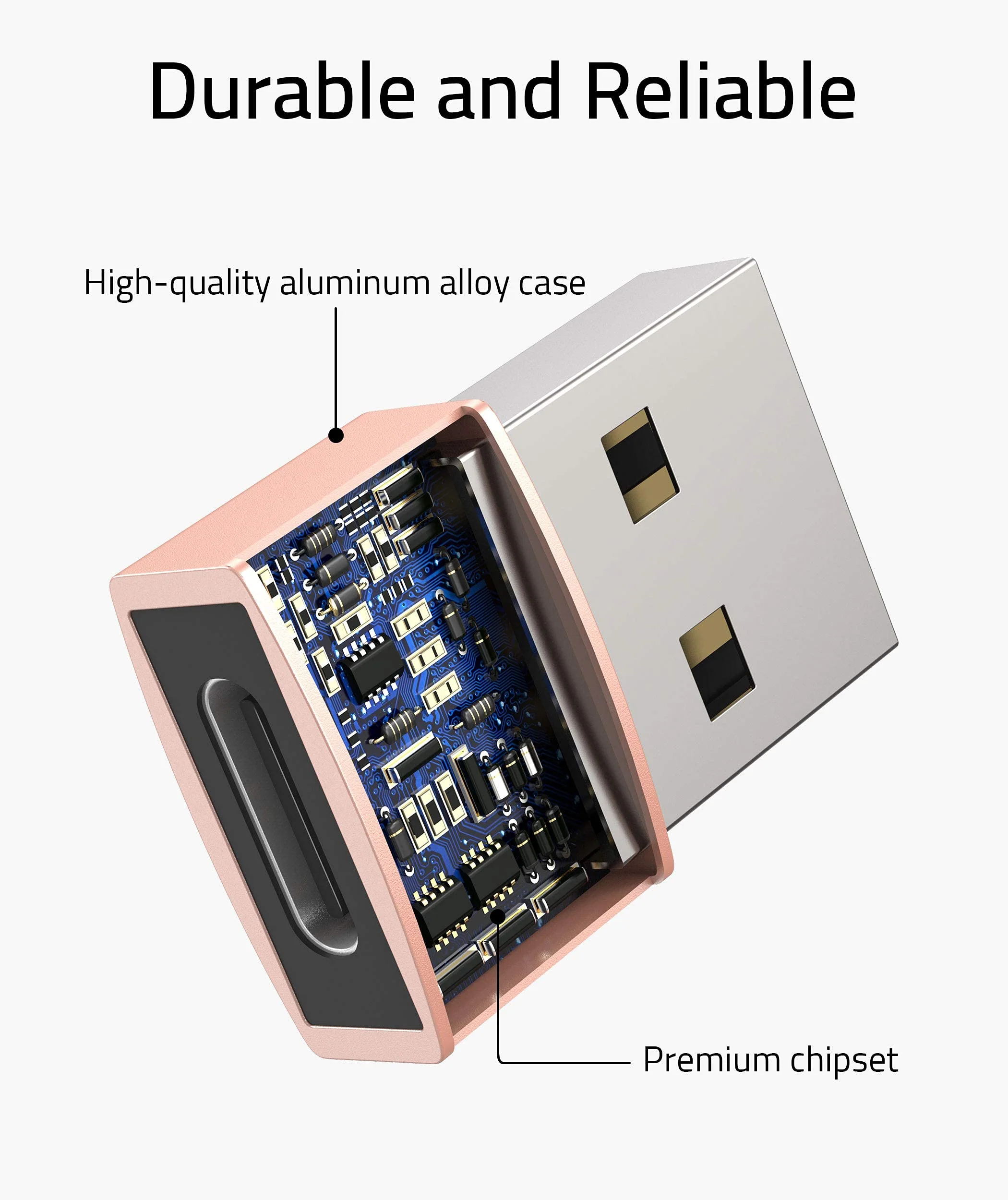 USB 2.0 to USB C Adapter - Image 27