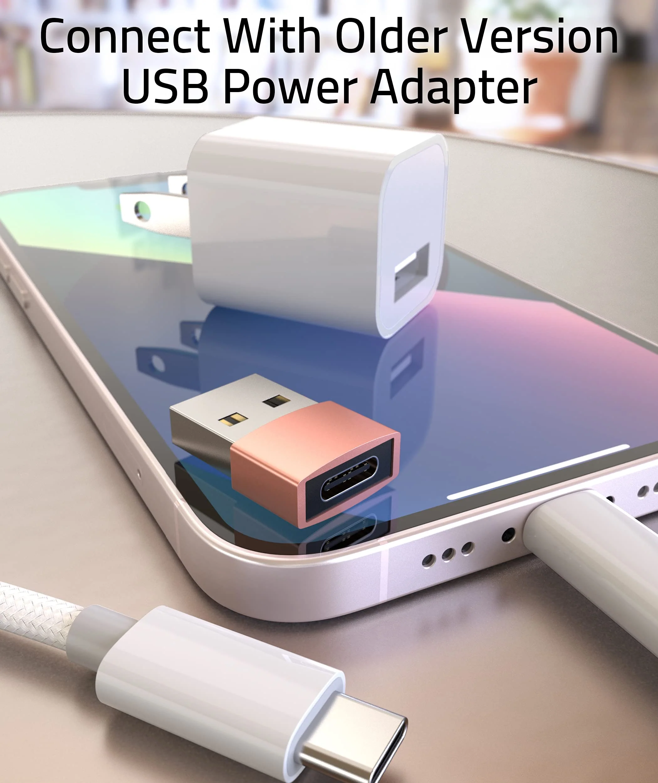 USB 2.0 to USB C Adapter - Image 29