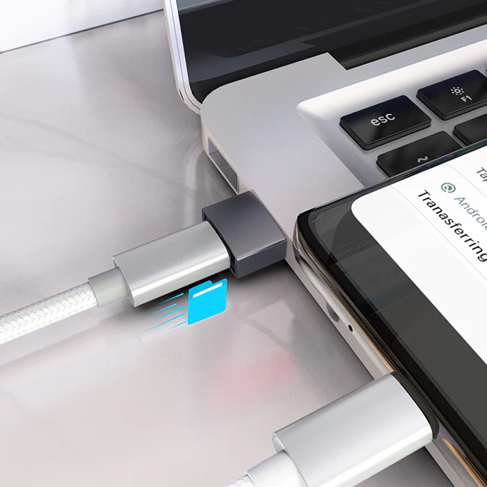 USB 2.0 to USB C Adapter - Image 4