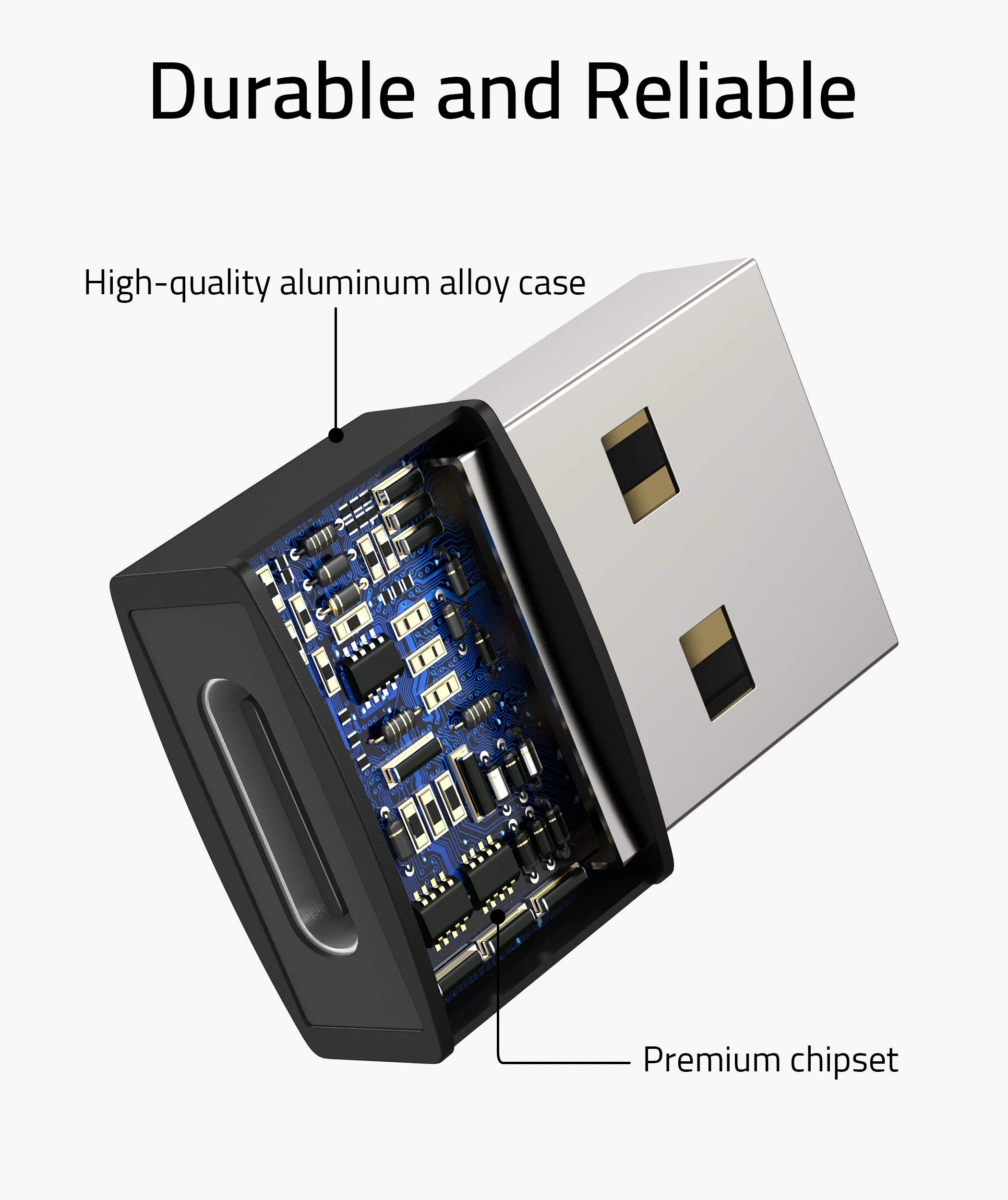 USB 2.0 to USB C Adapter - Image 42