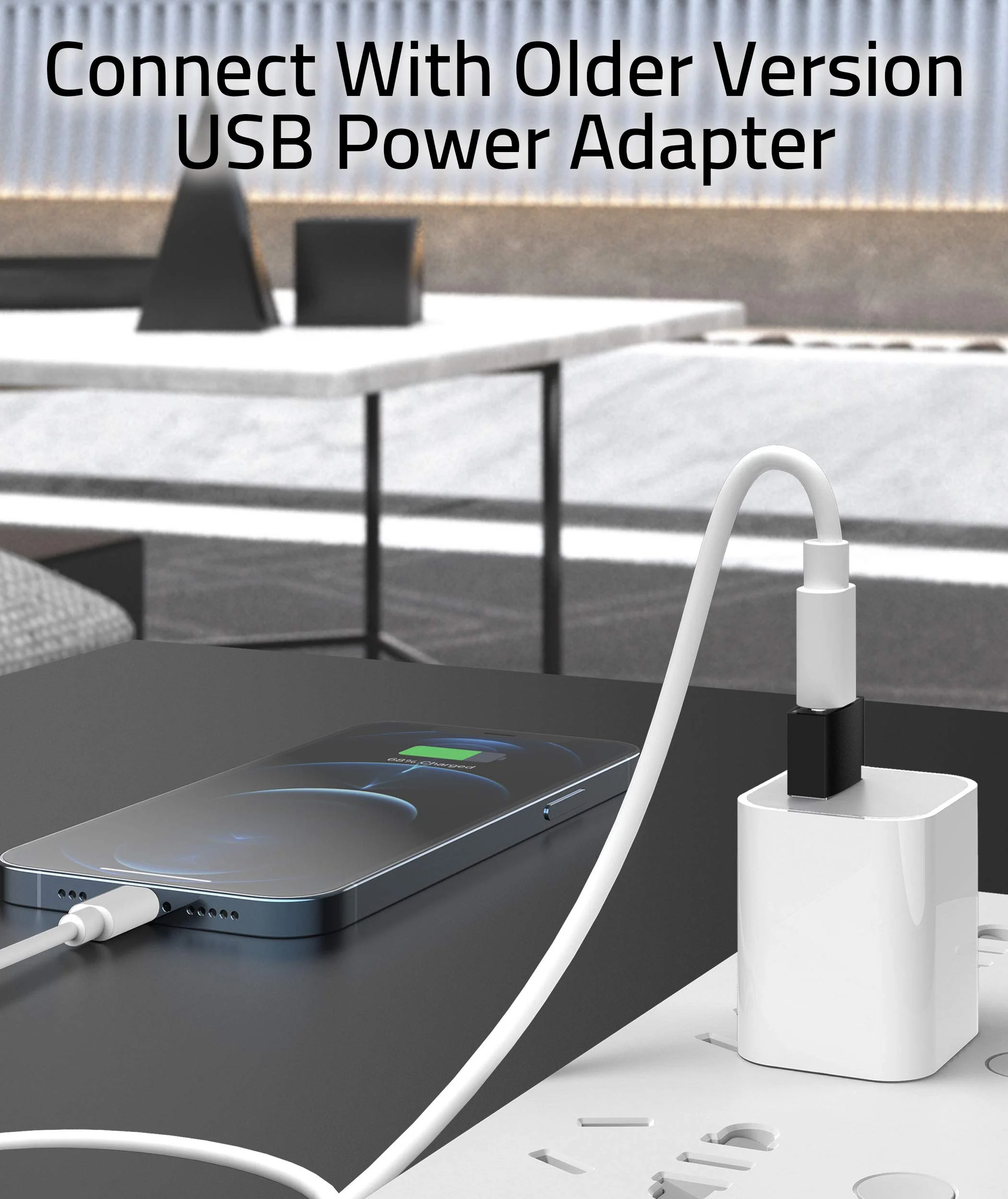 USB 2.0 to USB C Adapter - Image 44