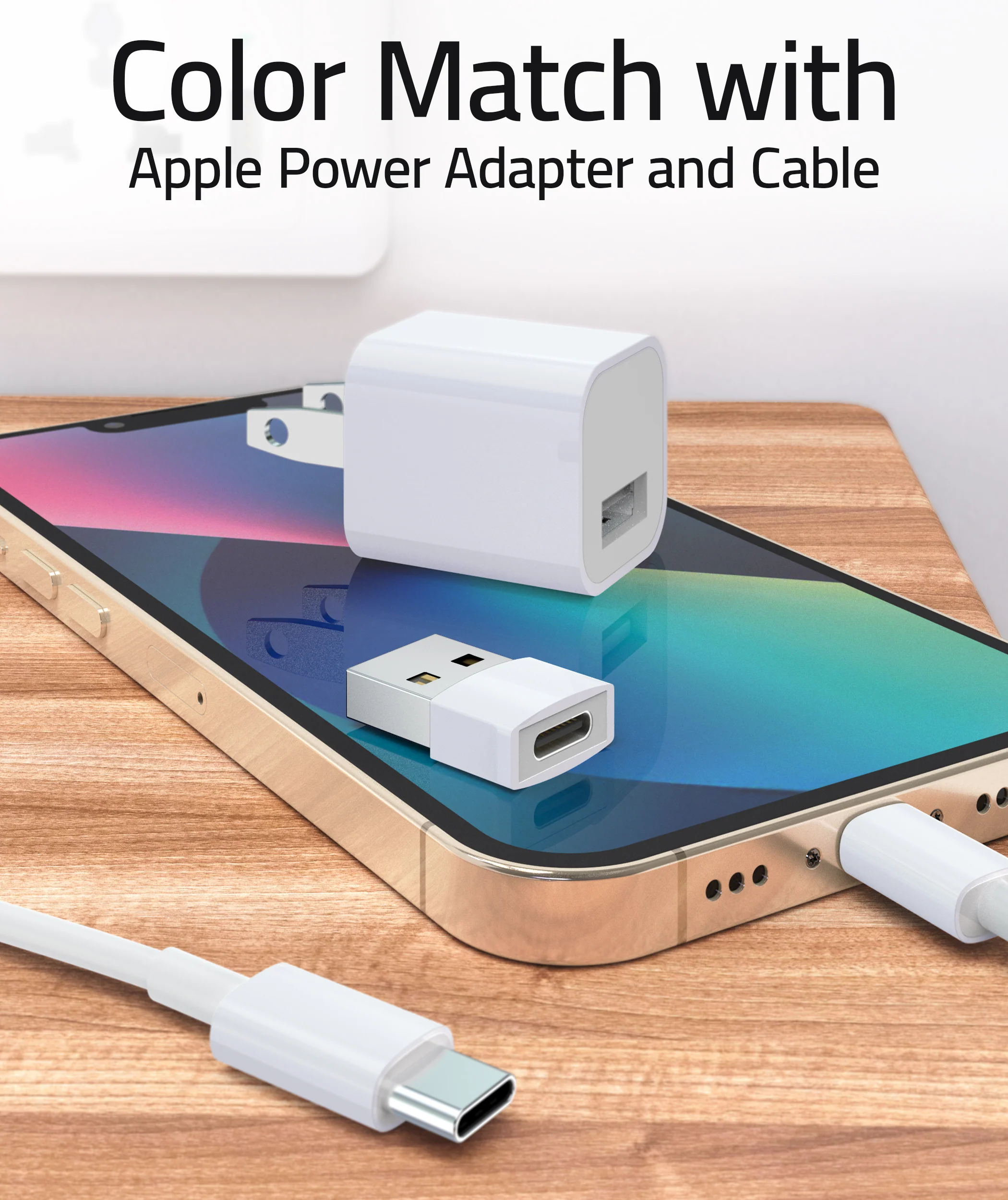USB 2.0 to USB C Adapter - Image 50