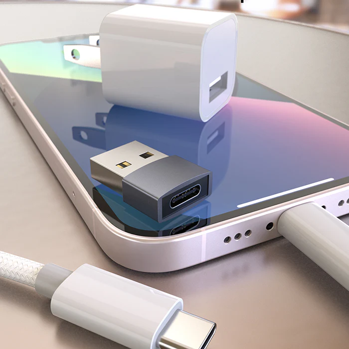 USB 2.0 to USB C Adapter - Image 7