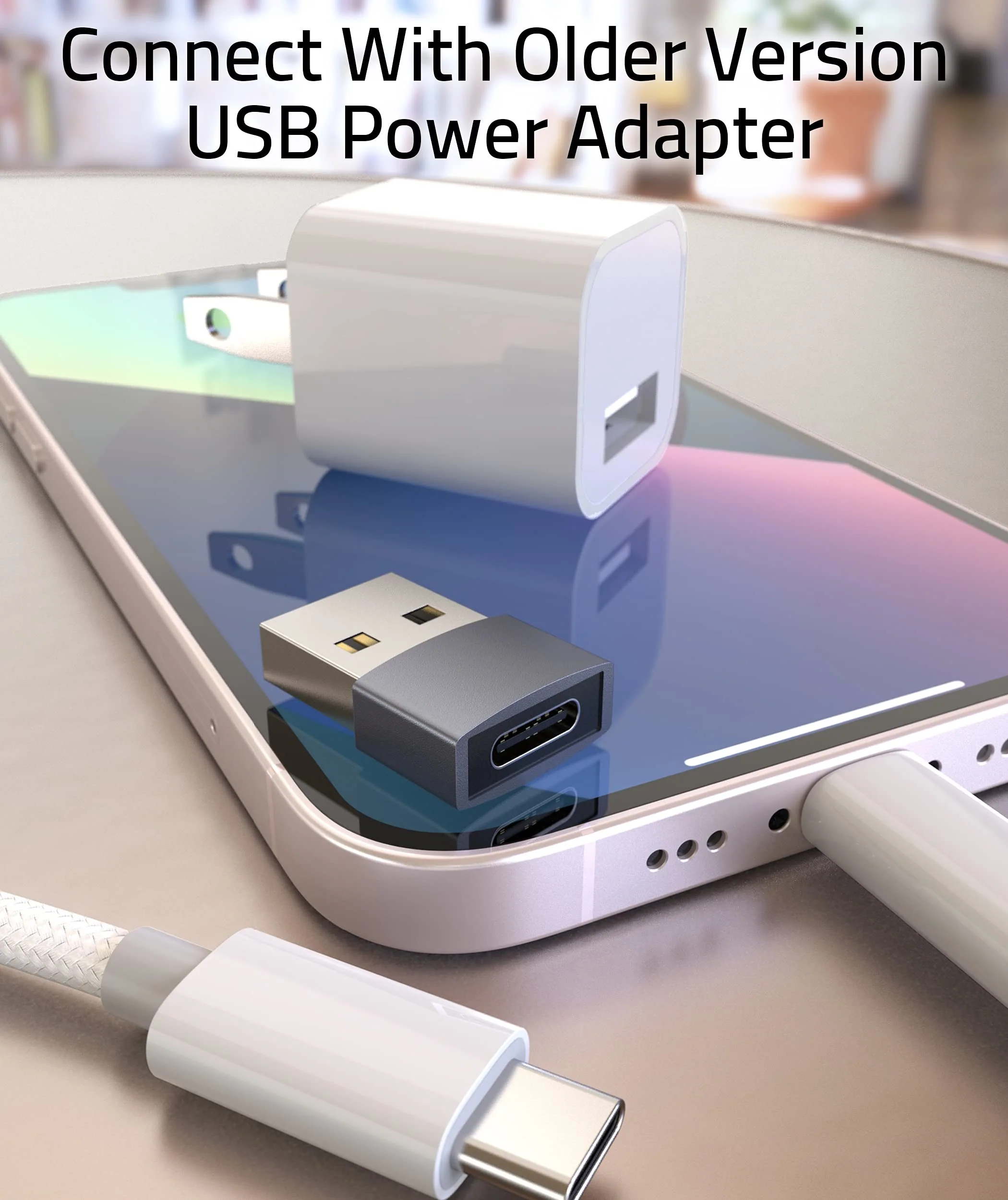 USB 2.0 to USB C Adapter - Image 8
